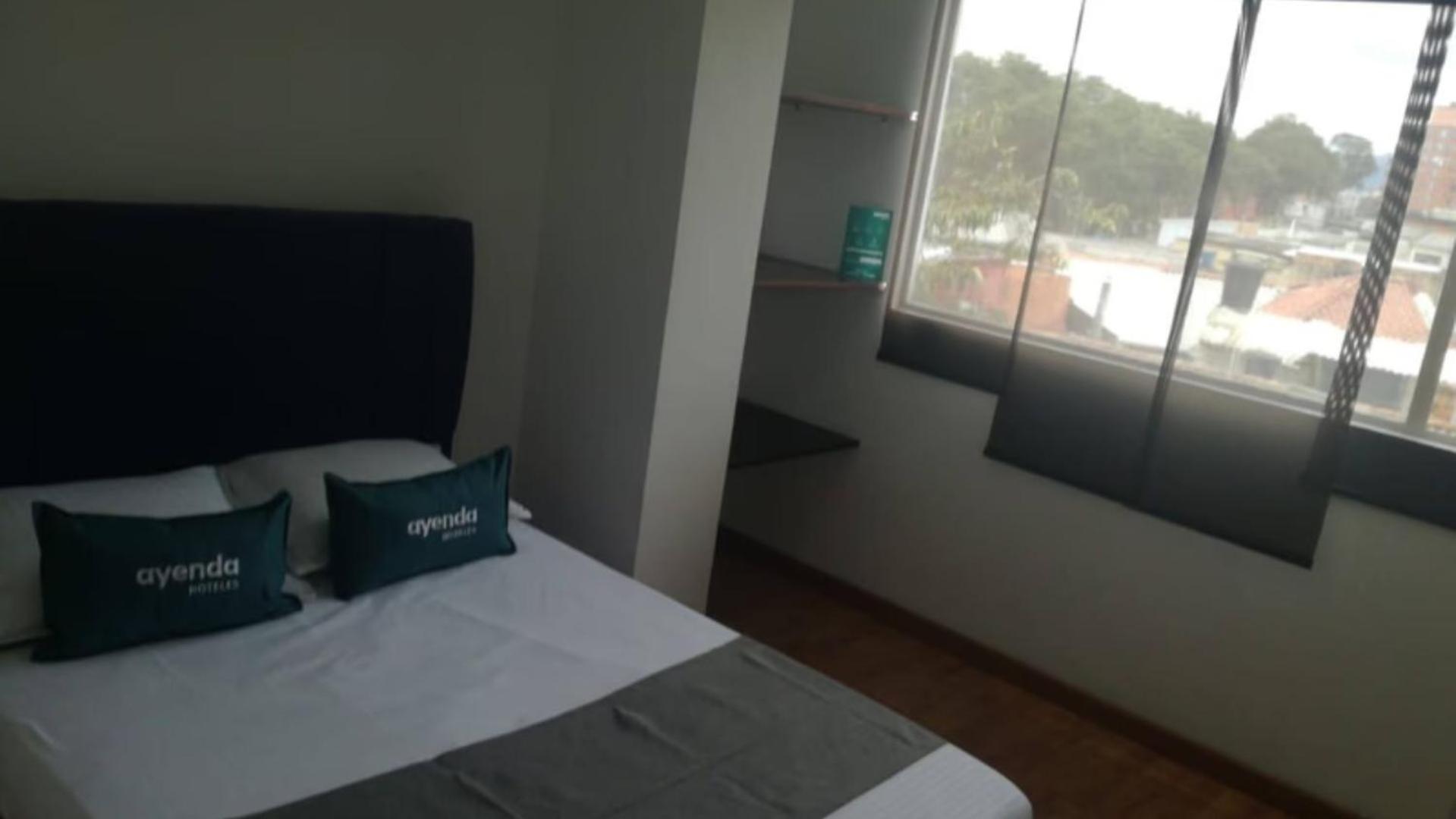 Room in Guest room - Agora Centro De Convenciones