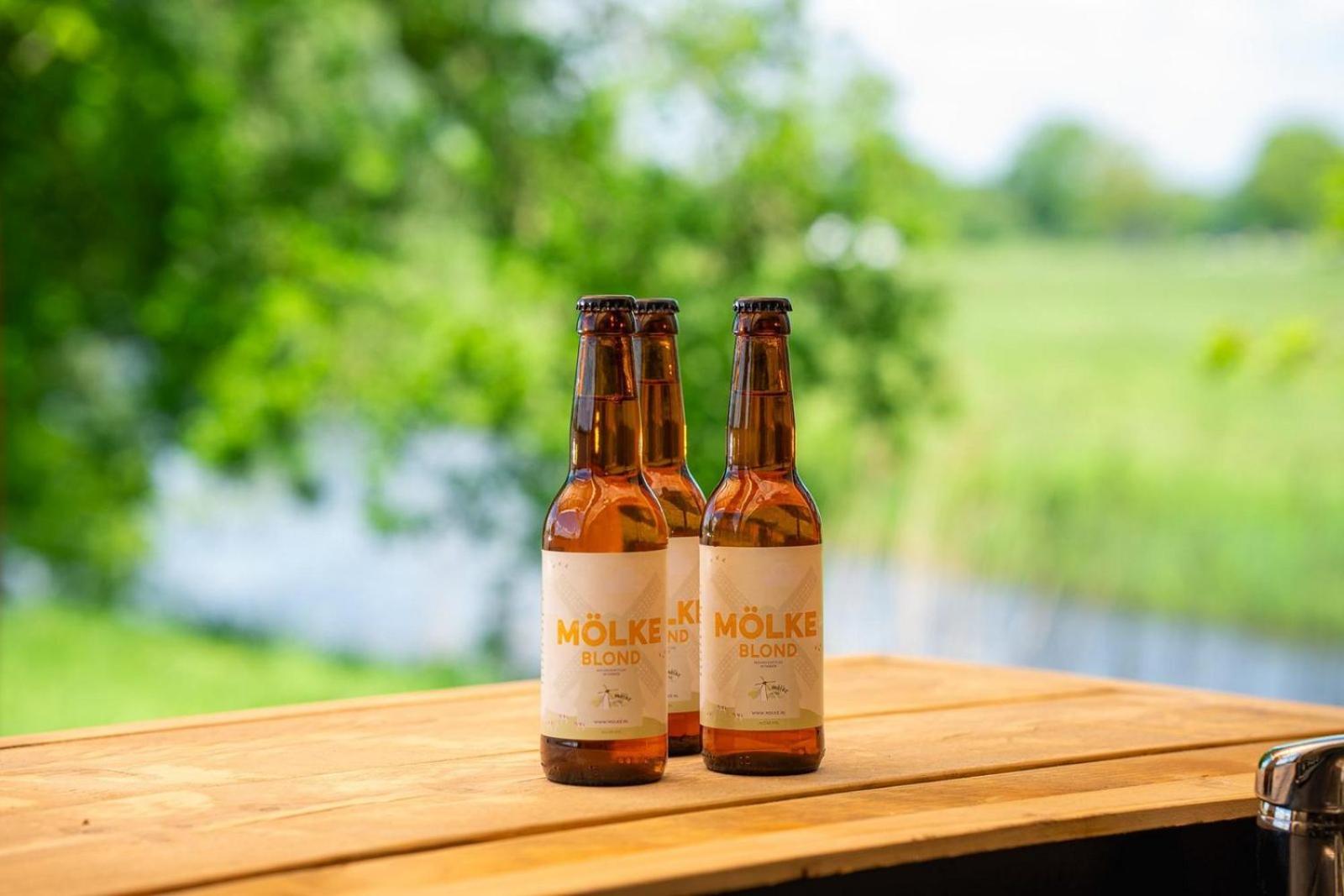 Slow Living bij Mölke X Glamping