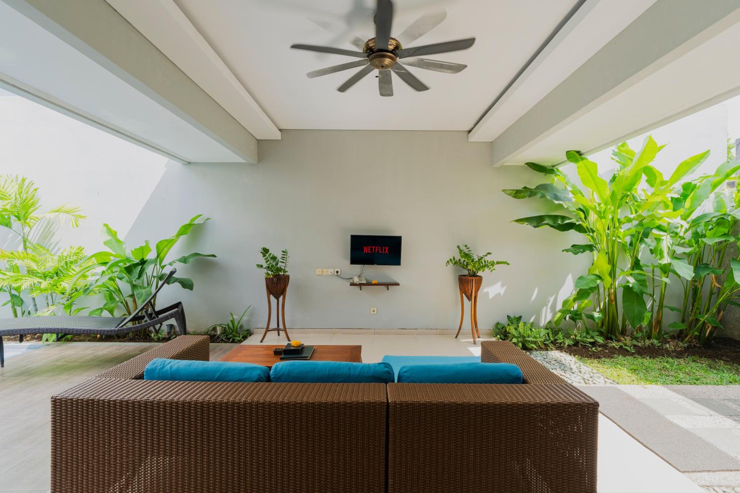 Desamuda Village by Pertama Management