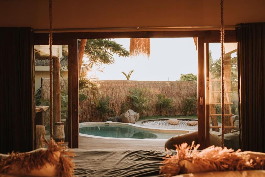 Ecolodge Tropical Moonlight