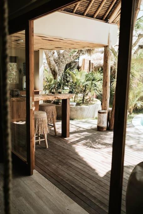 Ecolodge Tropical Moonlight