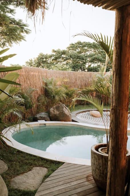 Ecolodge Tropical Moonlight