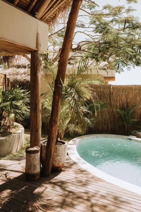 Ecolodge Tropical Moonlight