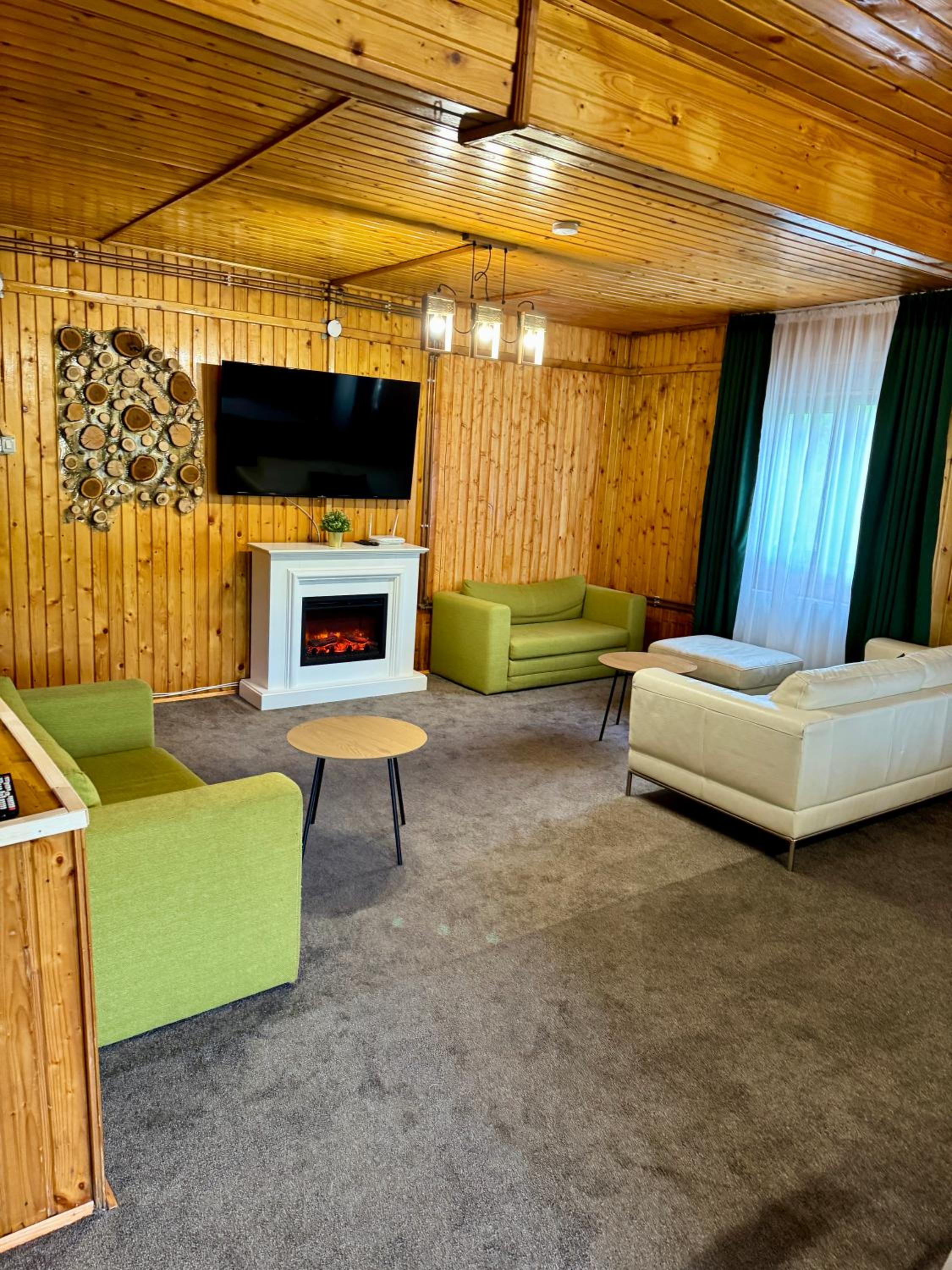 Sofia Lake House en Lunca Mare