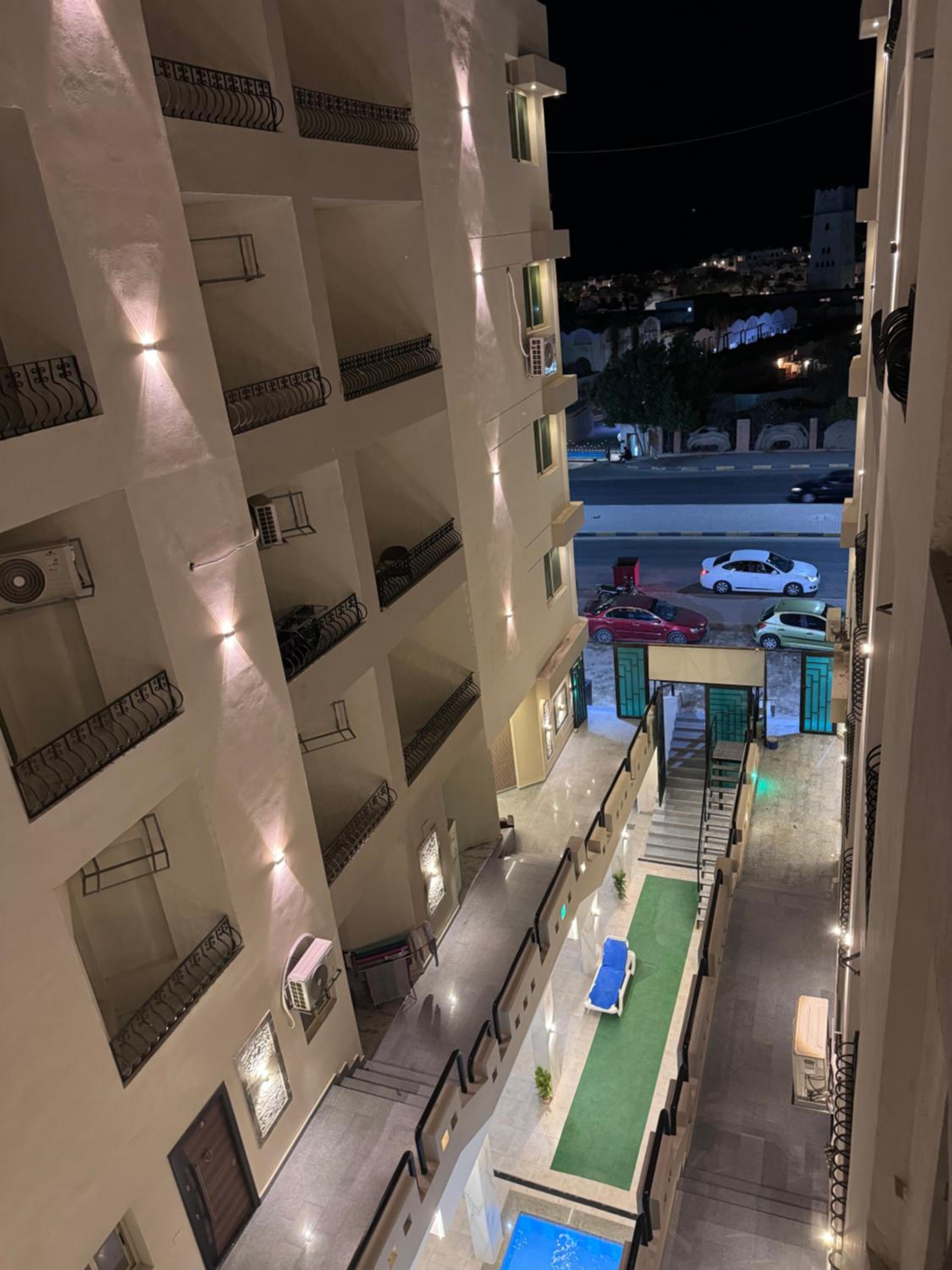 Sea Light Apartment