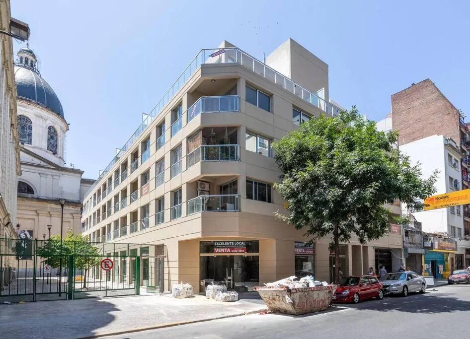 Departamento práctico y céntrico