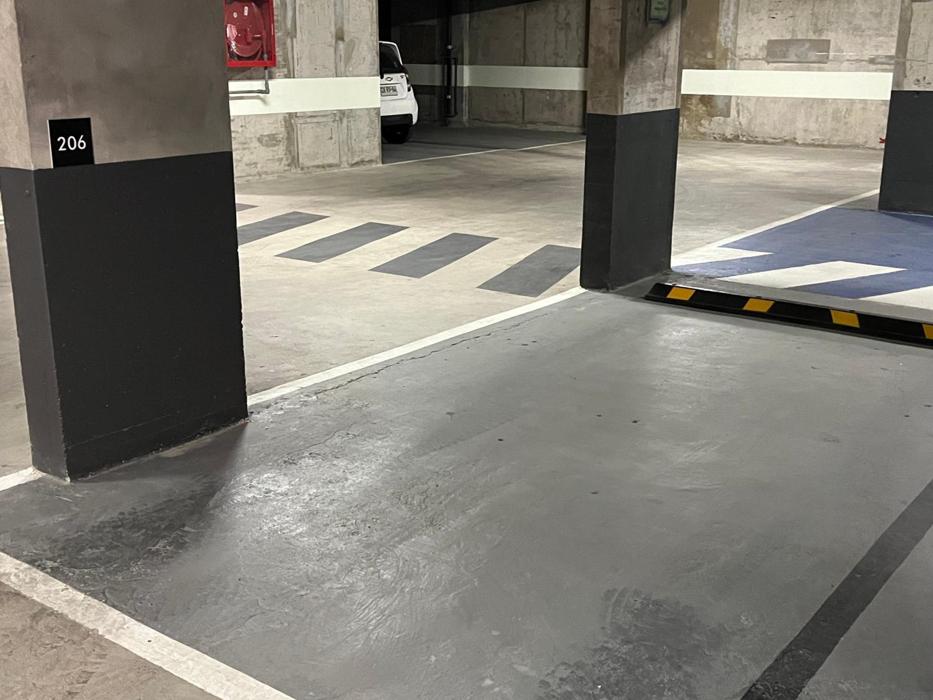 Dpto Bellavista La Florida con estacionamiento