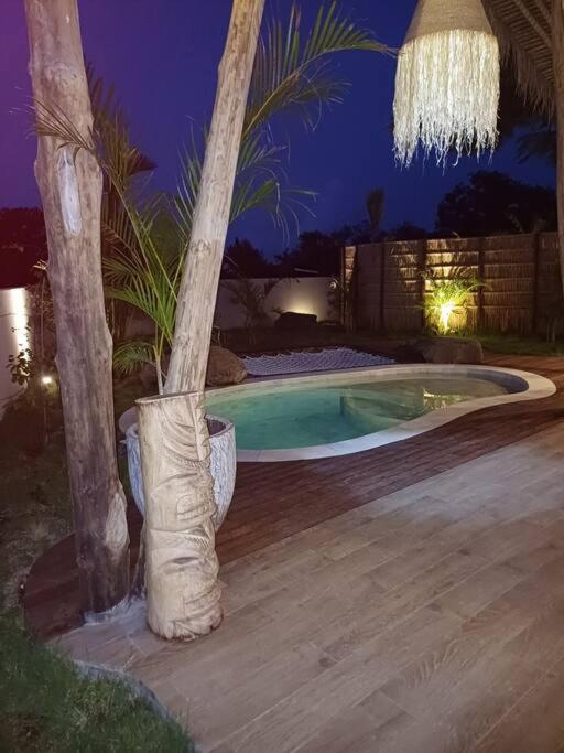 Ecolodge Tropical Moonlight