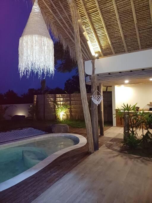 Ecolodge Tropical Moonlight