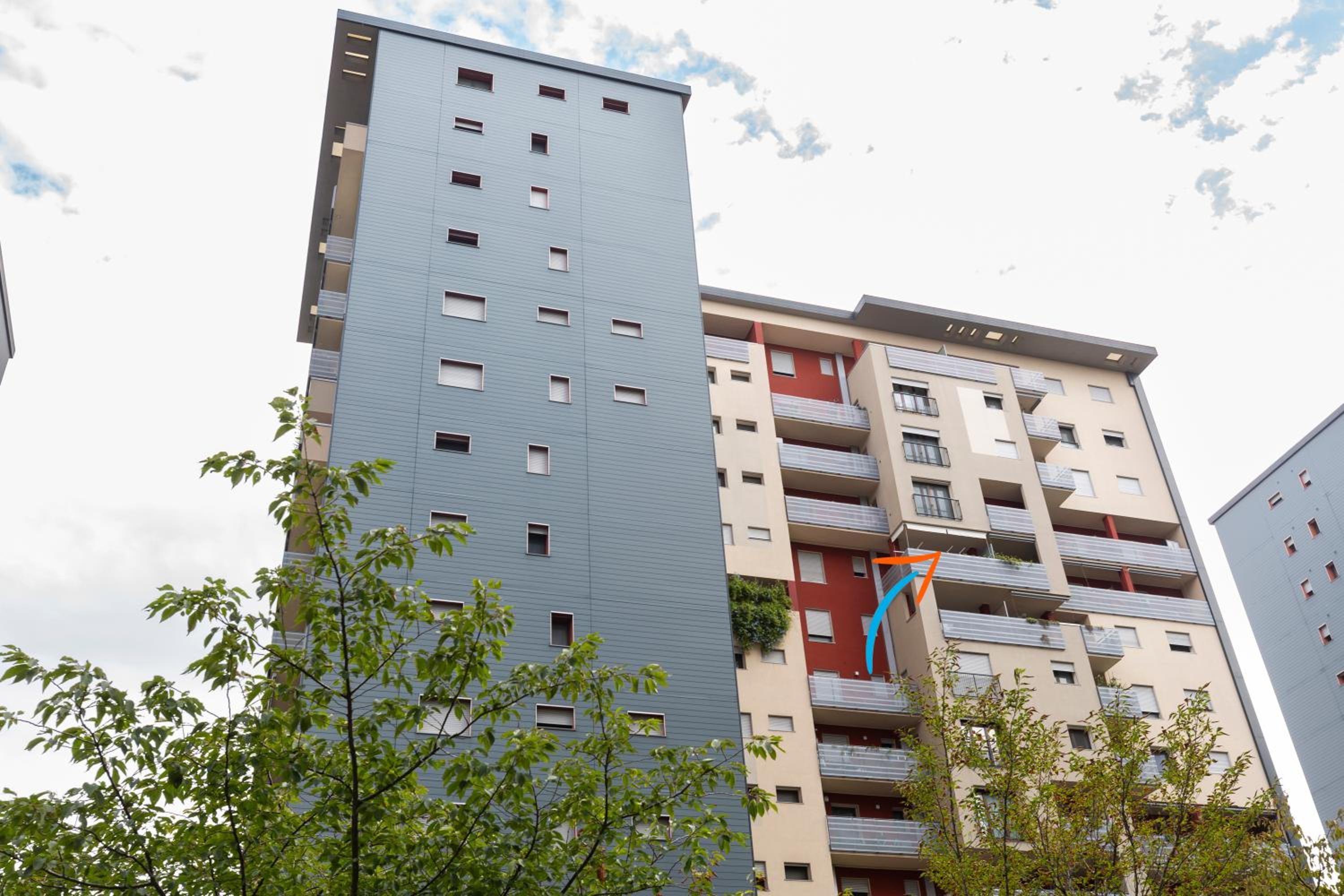 UniTerrace - Bicocca District