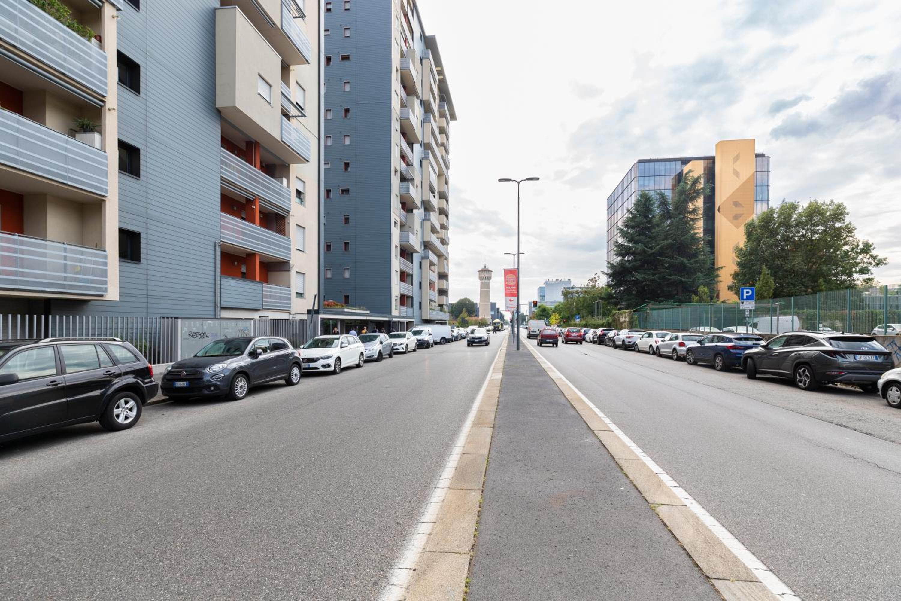UniTerrace - Bicocca District