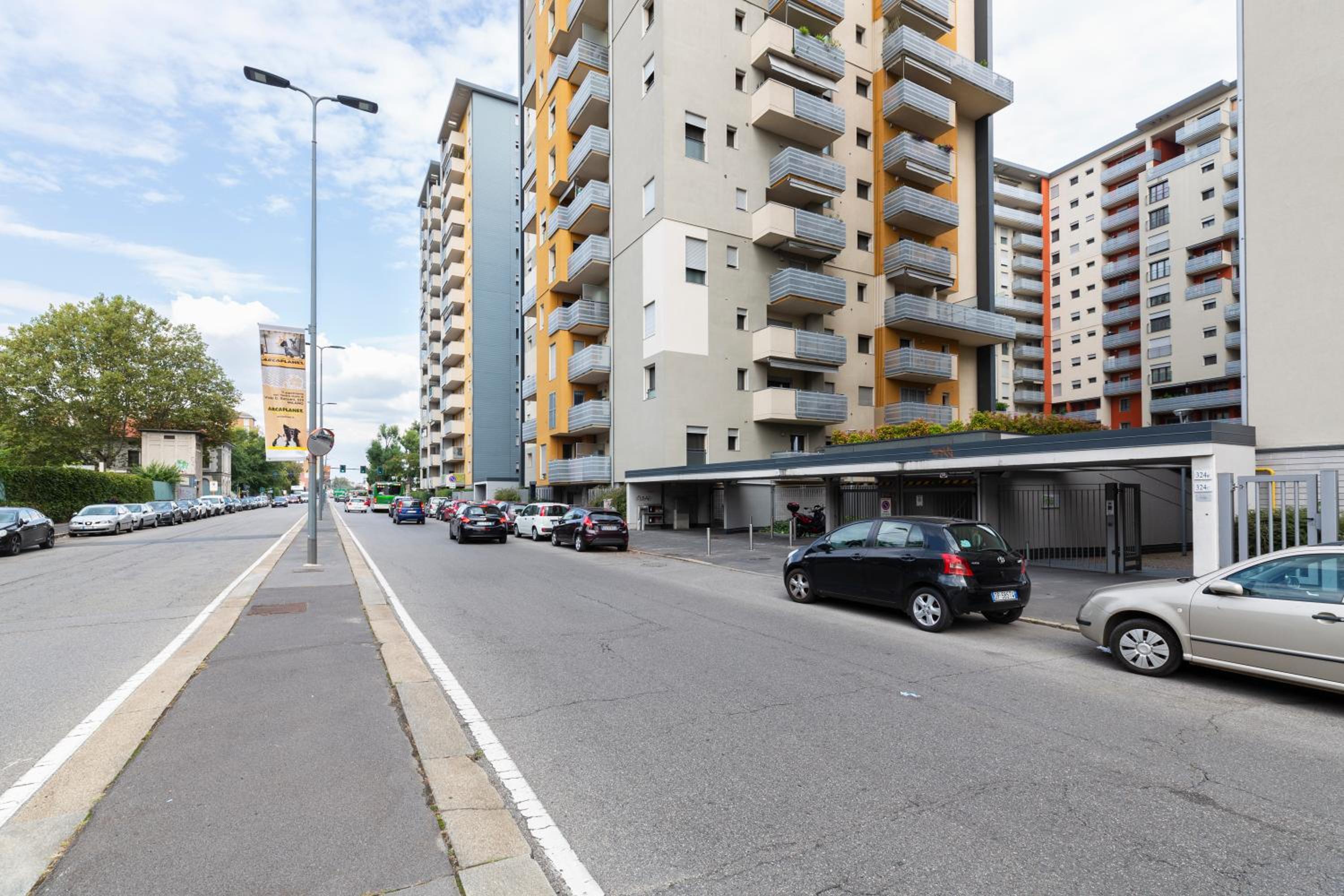 UniTerrace - Bicocca District
