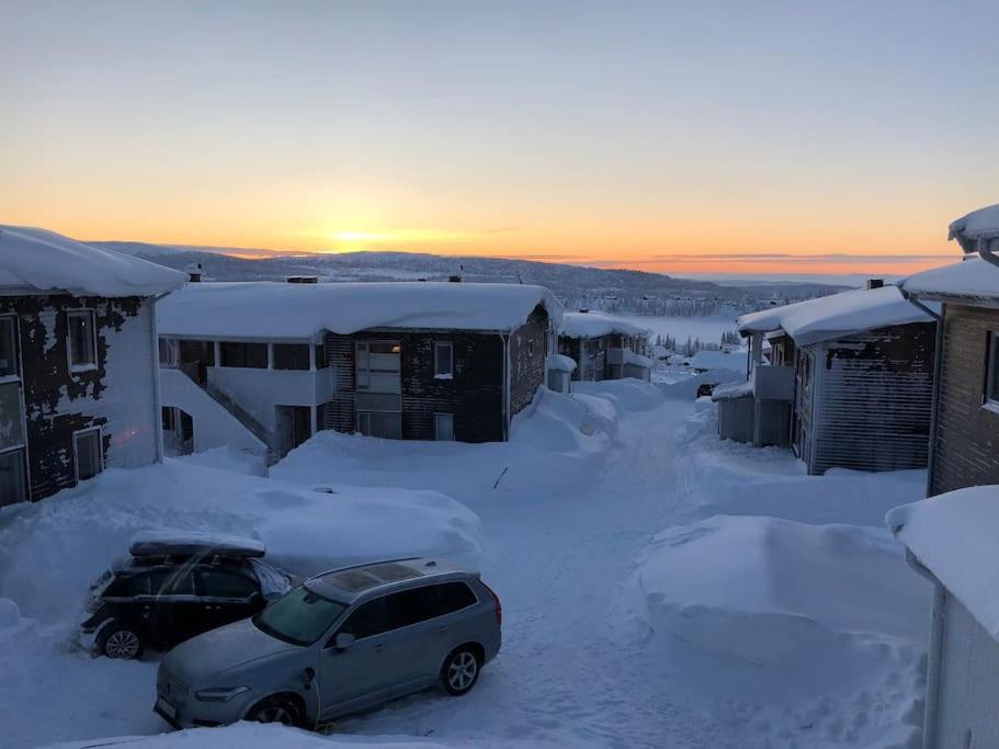 Leilighet sentralt på Sjusjøen, 11 sengeplasser view 2