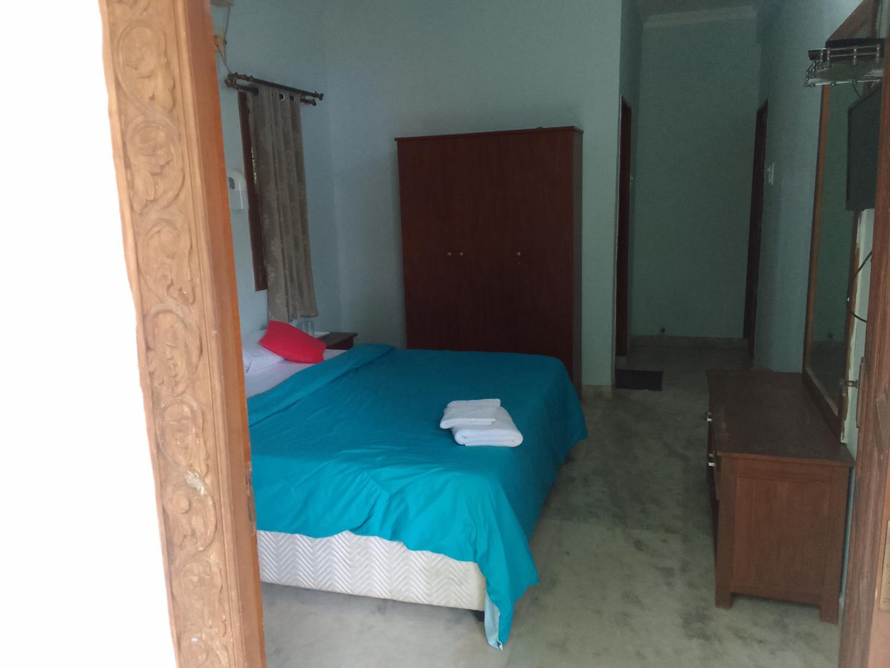 Peaceful Rooms at Pande Residency view 2