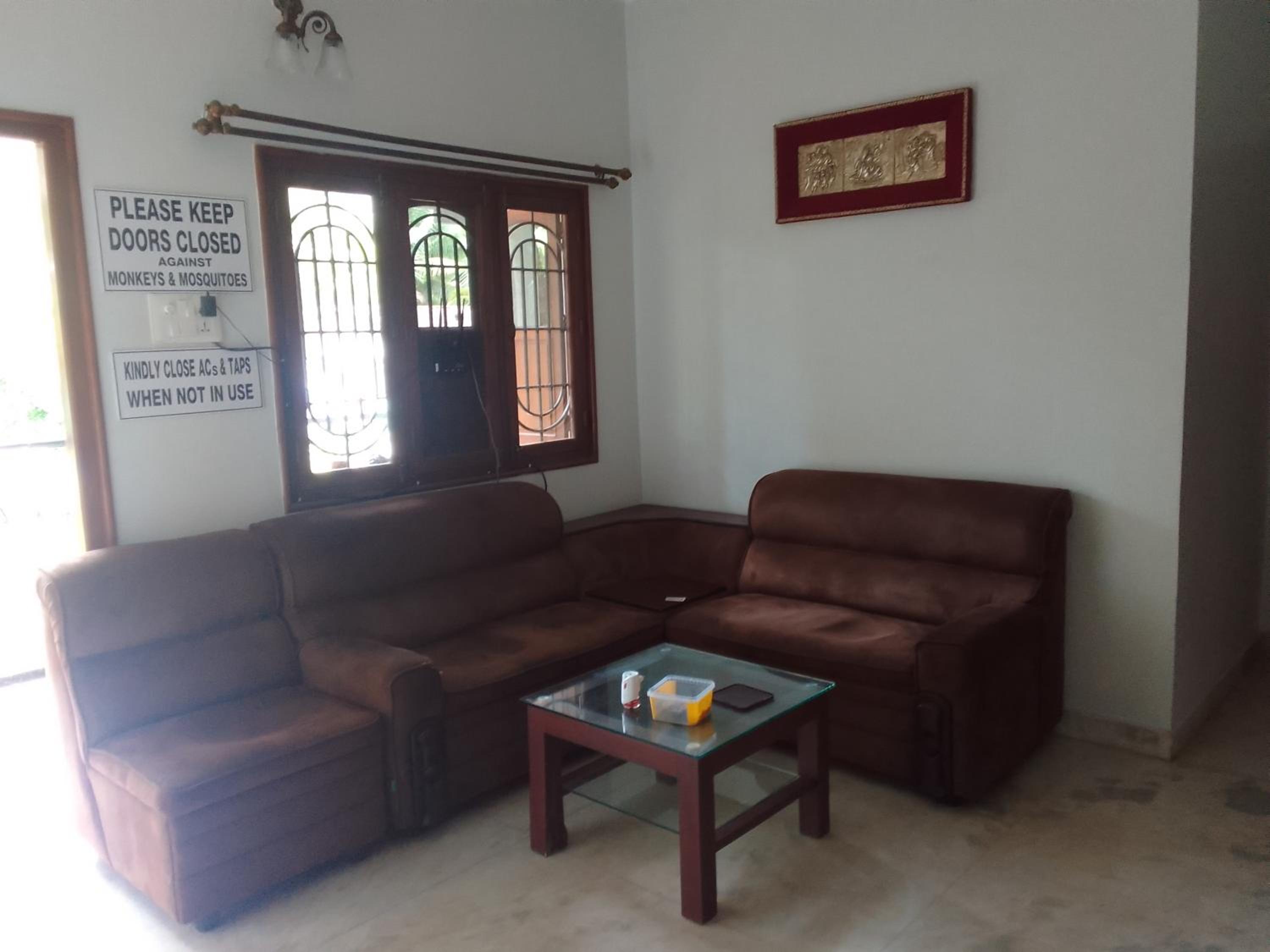 Peaceful Rooms at Pande Residency view 5