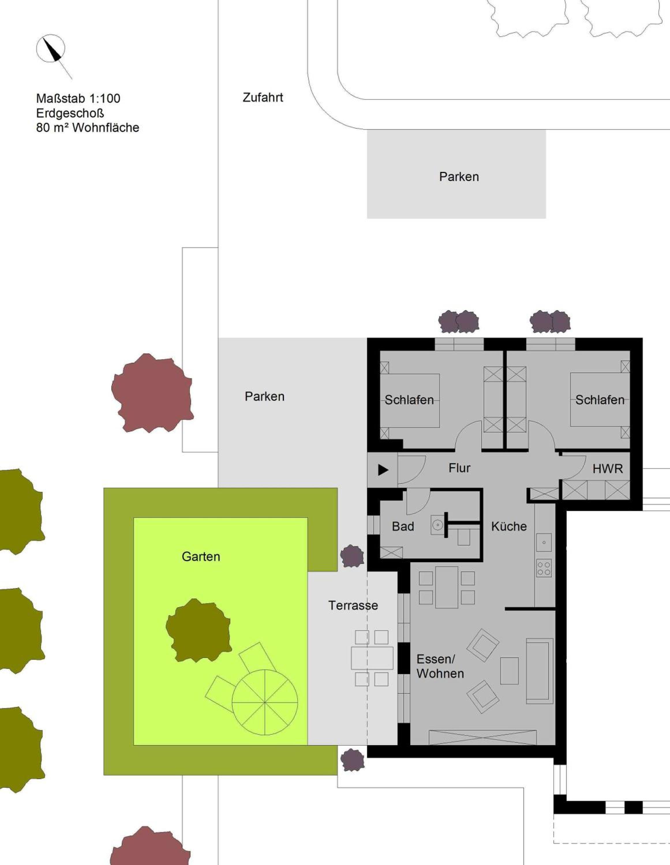 Eilers, Katja Lilly, Ferienwohnung Lilly