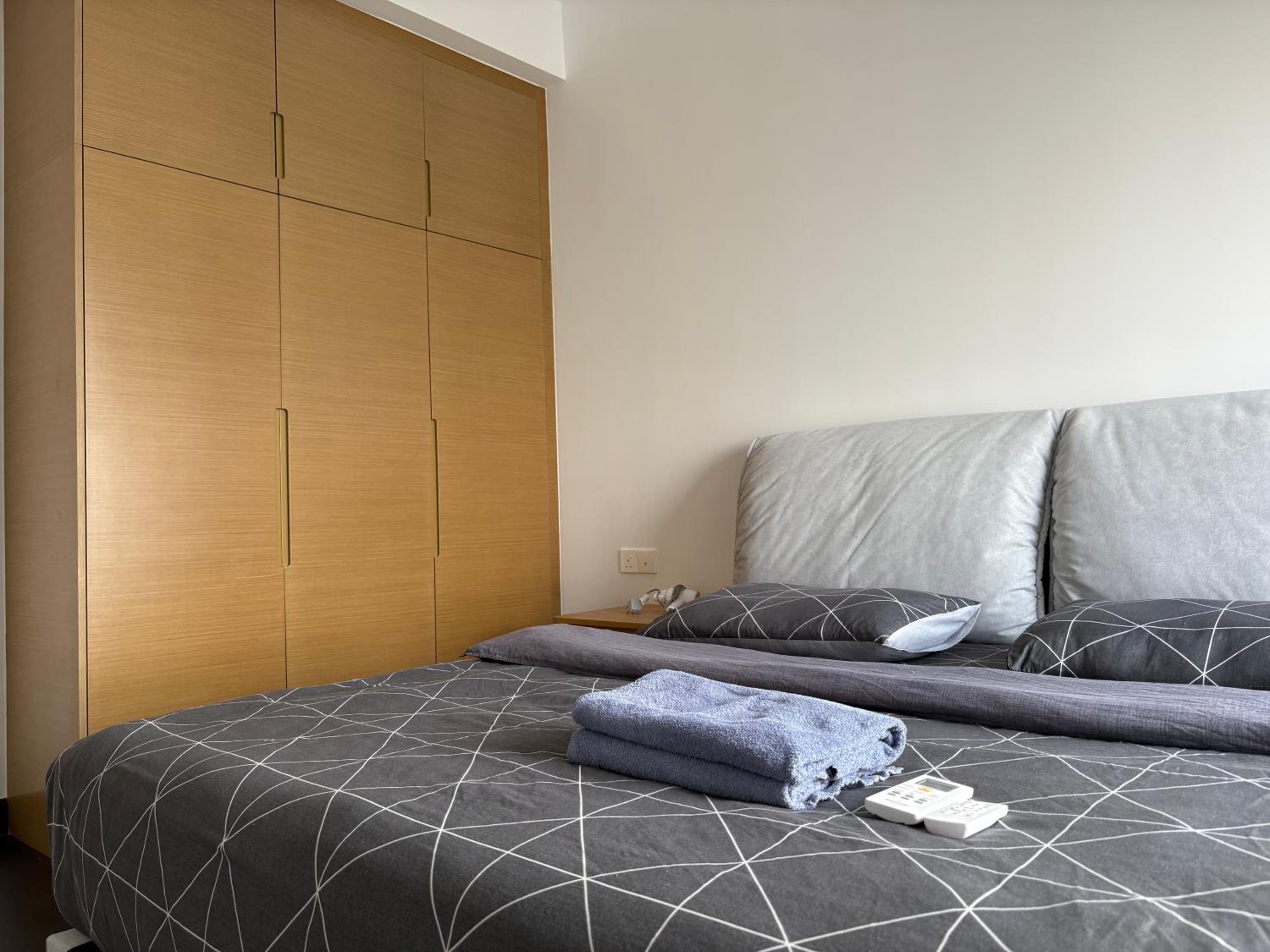 R&F Princess Cove Seine Region by TREX #Johor Bahru #JB Sentral #Nearby CIQ & Singapore