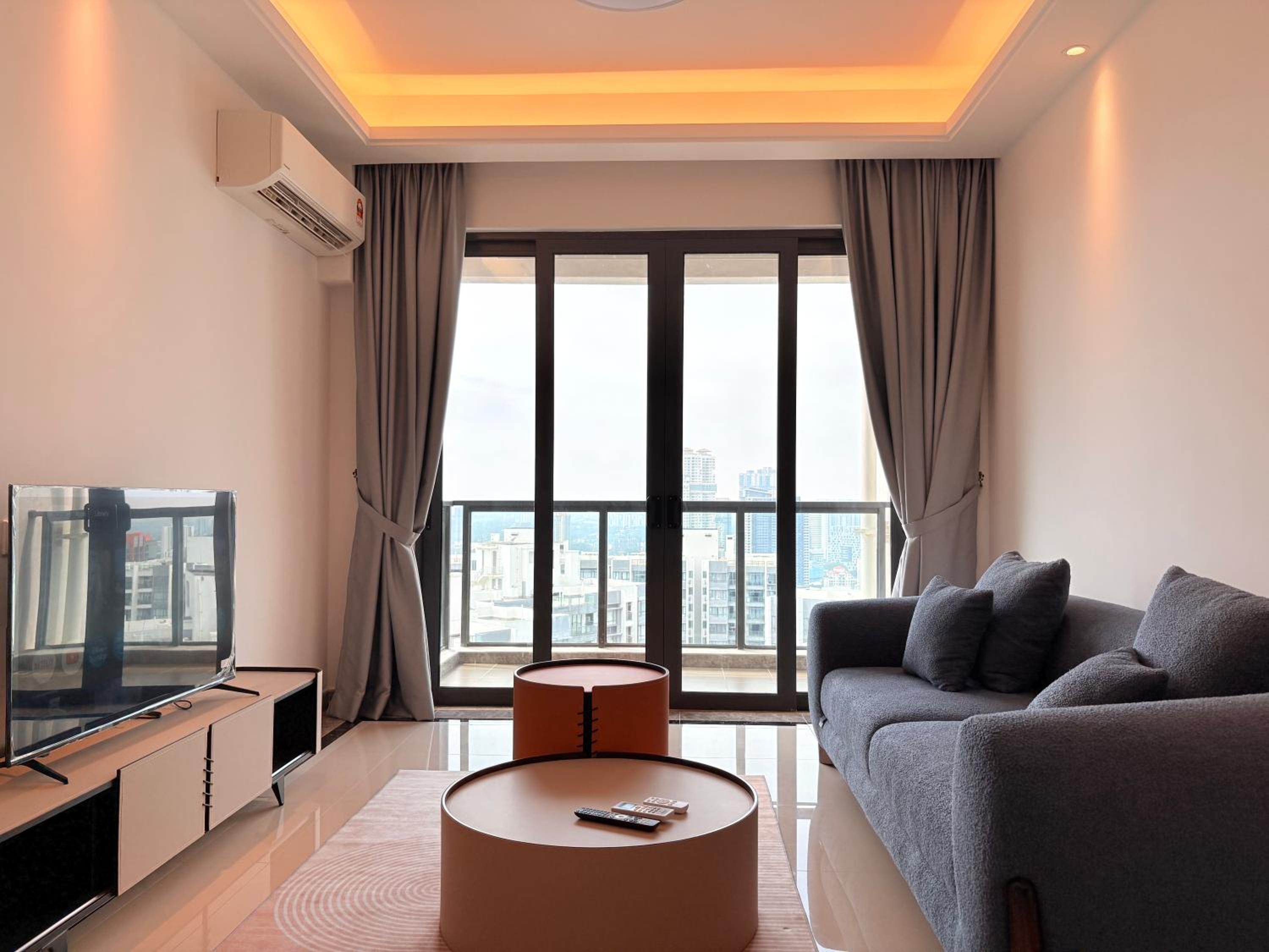 R&F Princess Cove Seine Region by TREX #Johor Bahru #JB Sentral #Nearby CIQ & Singapore