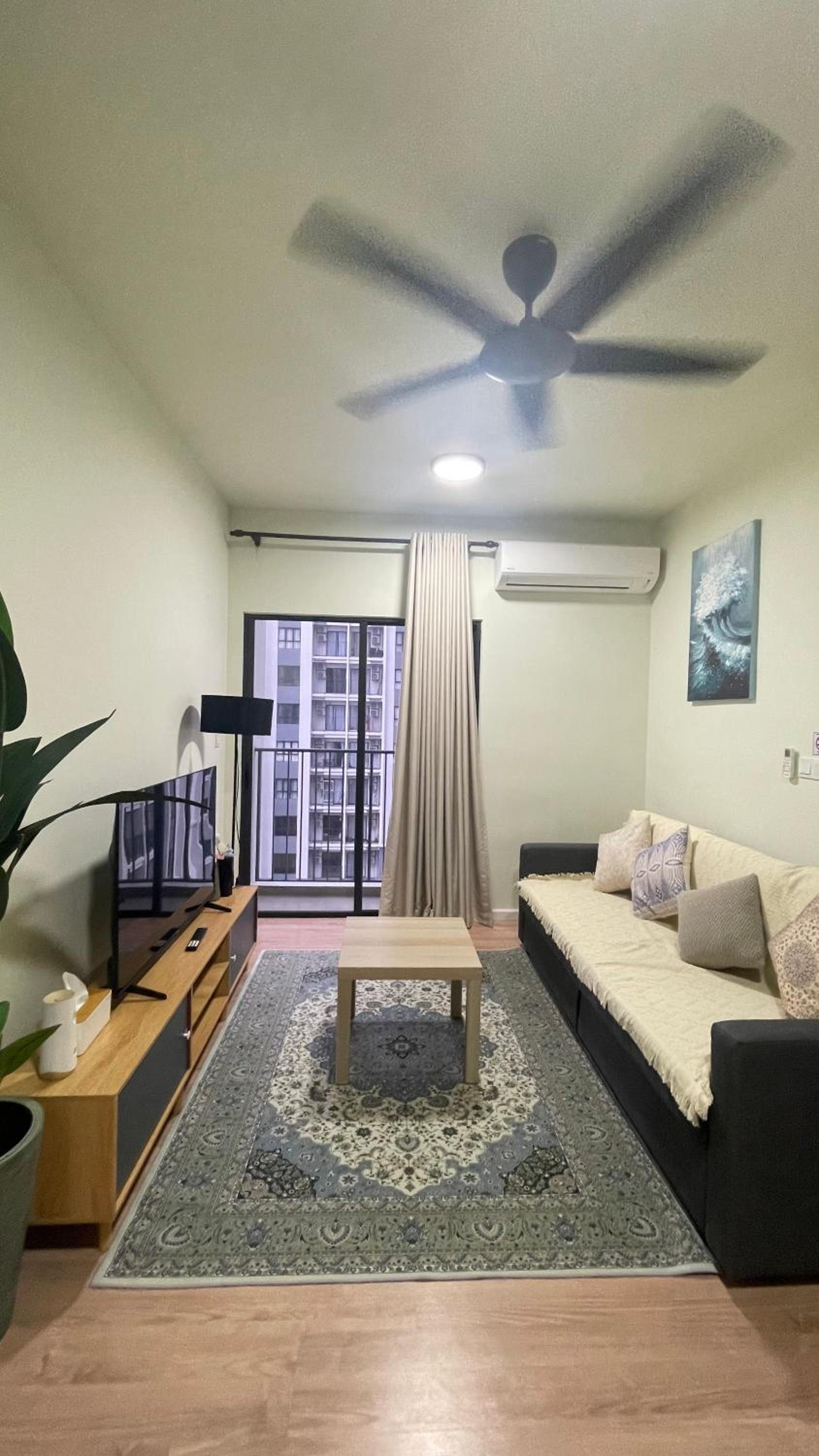 Homestay at Dian Residency
