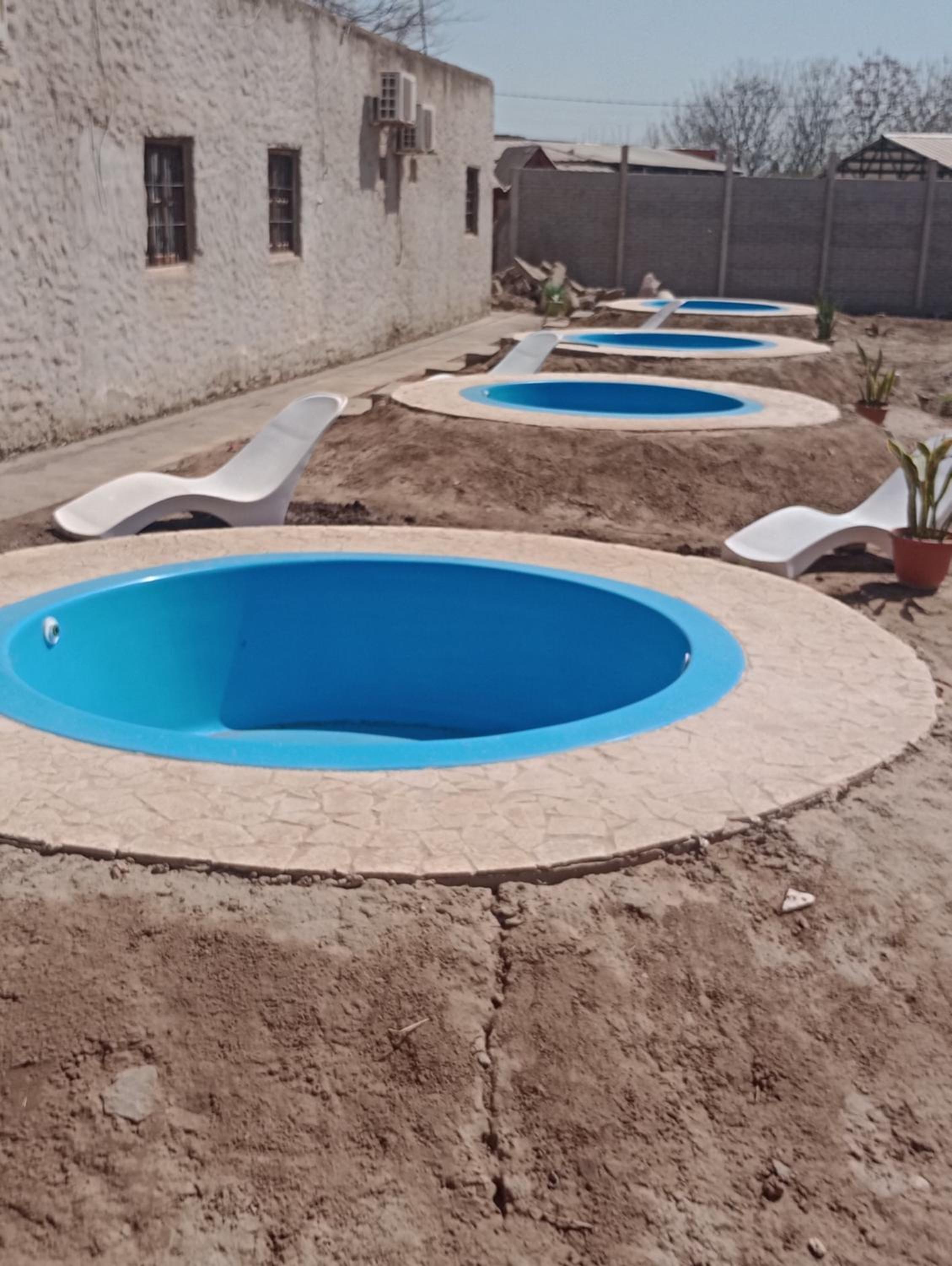 Cabañas del Dique