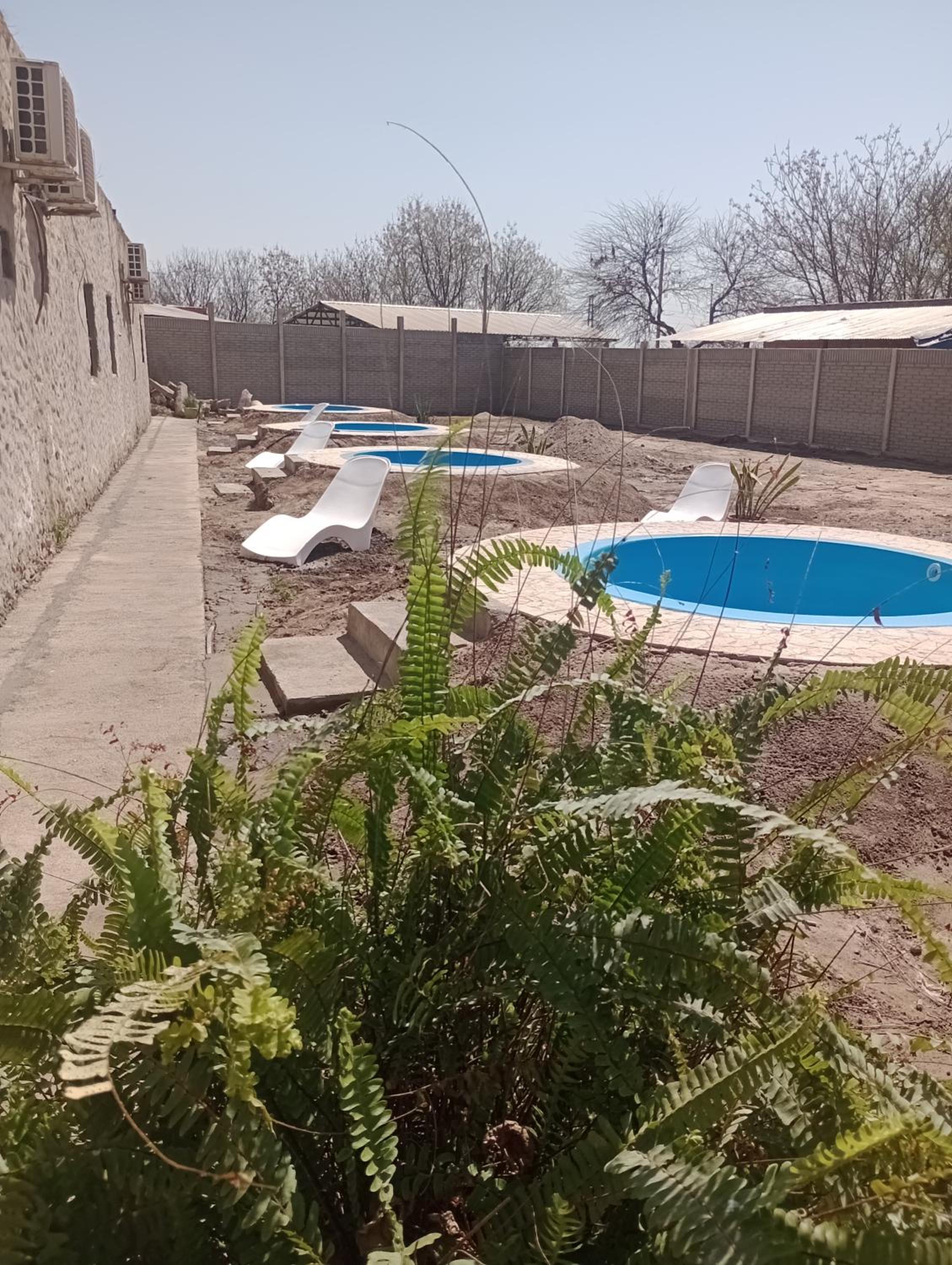 Cabañas del Dique
