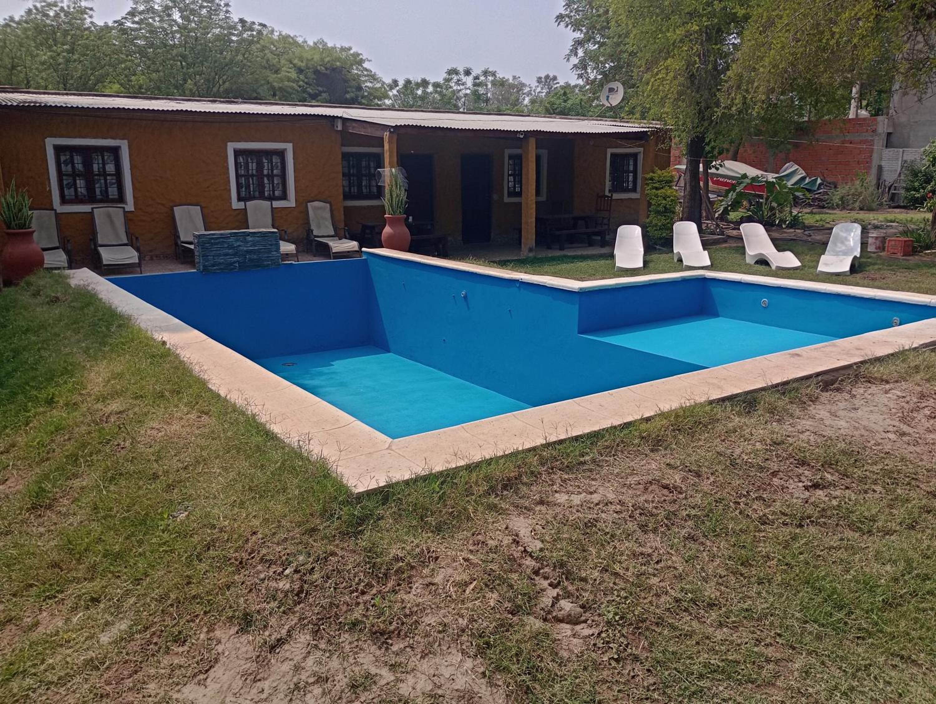 Cabañas del Dique