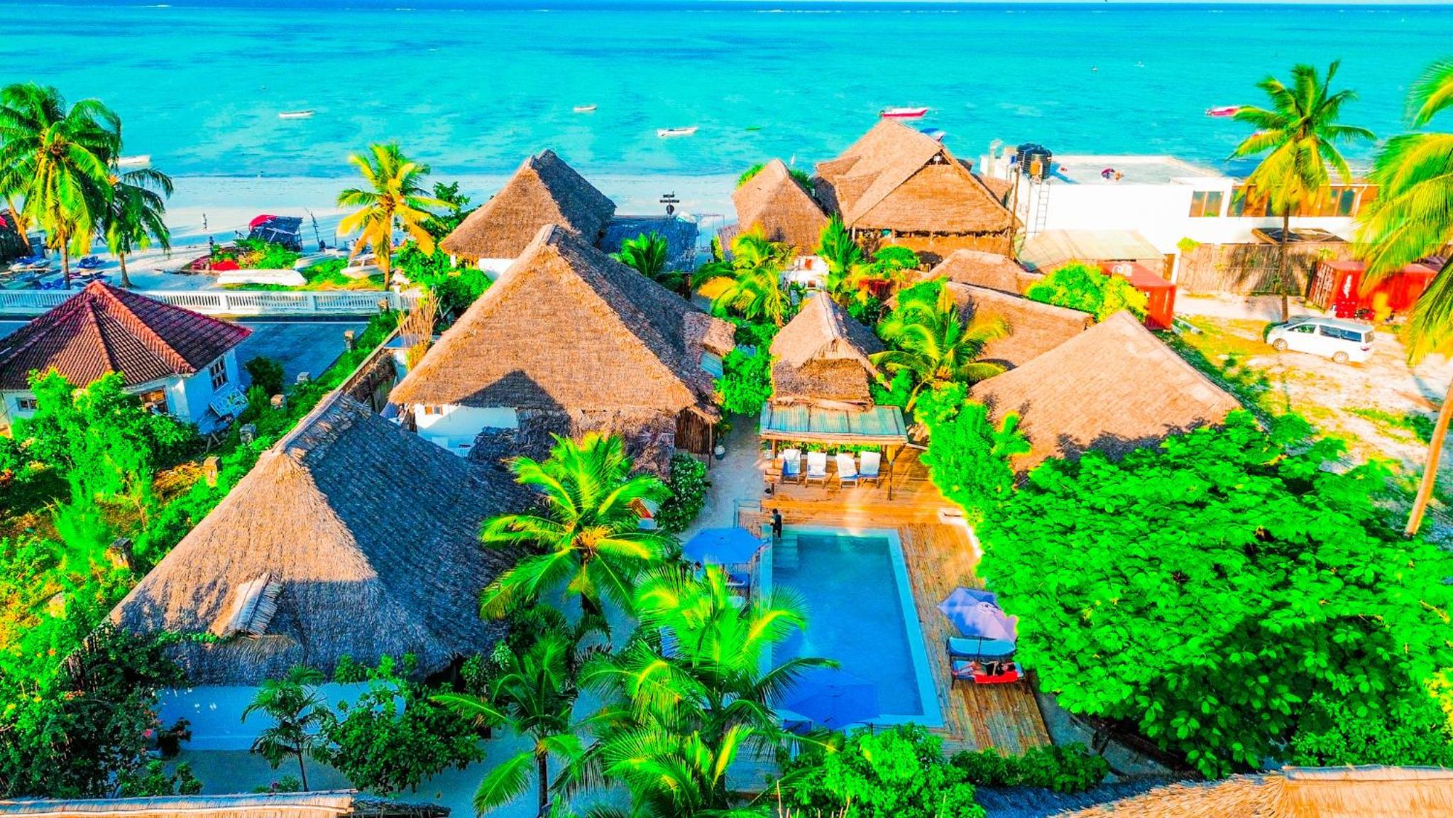 Ananda Beach Hotel