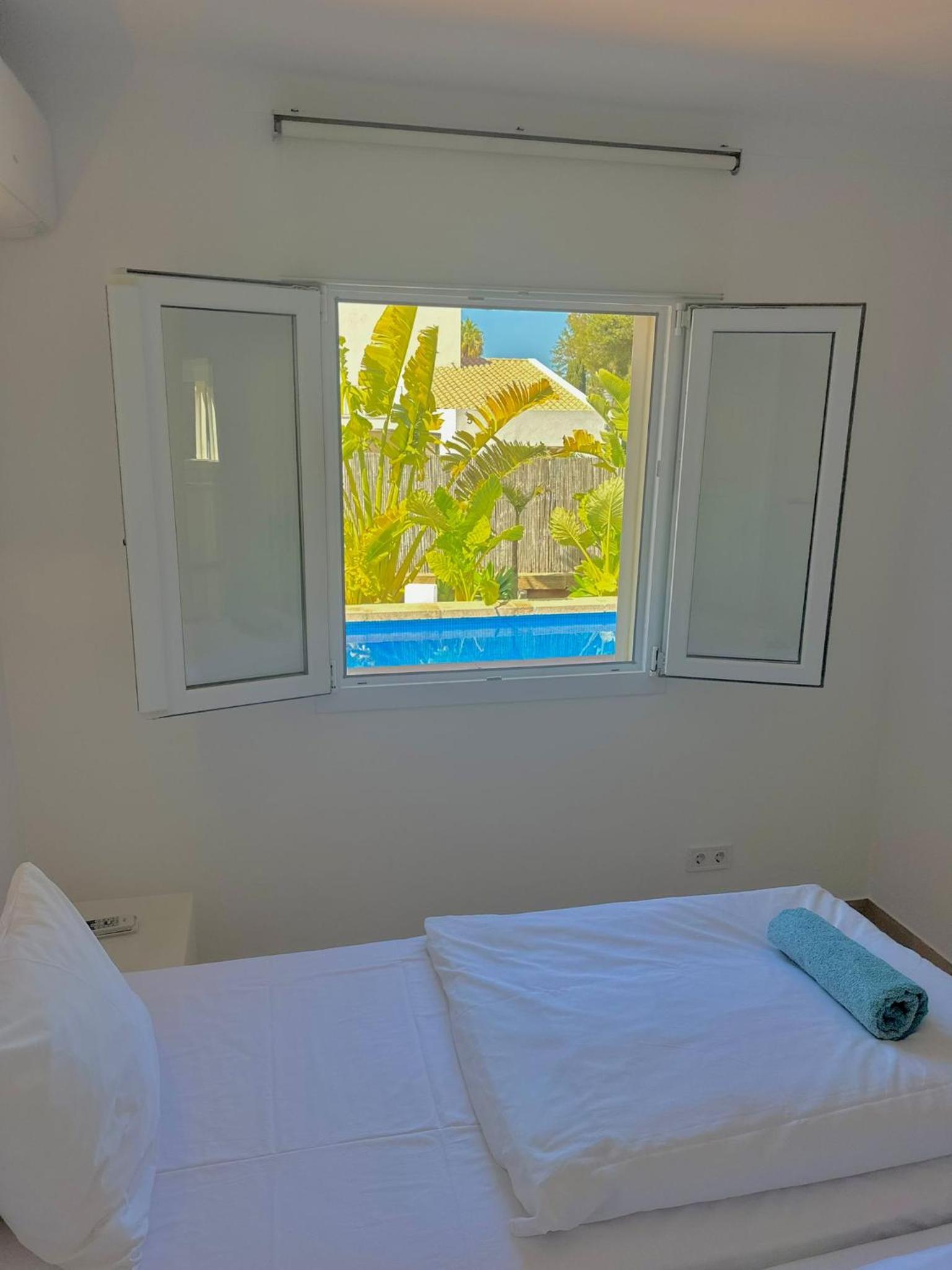 Bonaire Beach House view 2