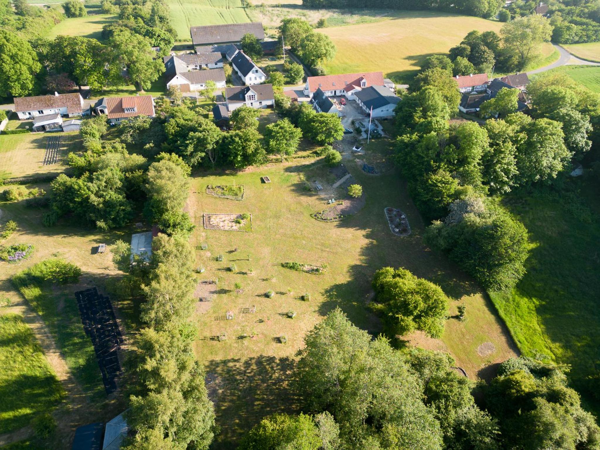 Hos Molsgaarden