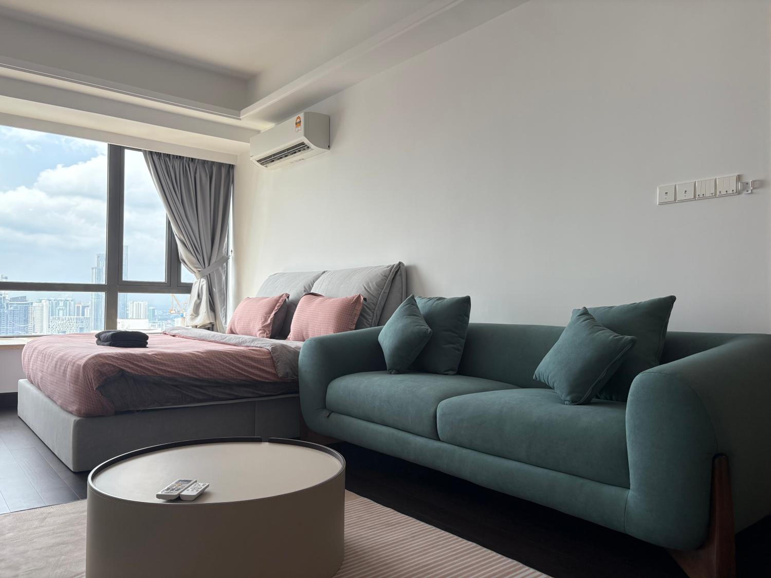 R&F Princess Cove Seine Region by TREX #Johor Bahru #JB Sentral #Nearby CIQ & Singapore