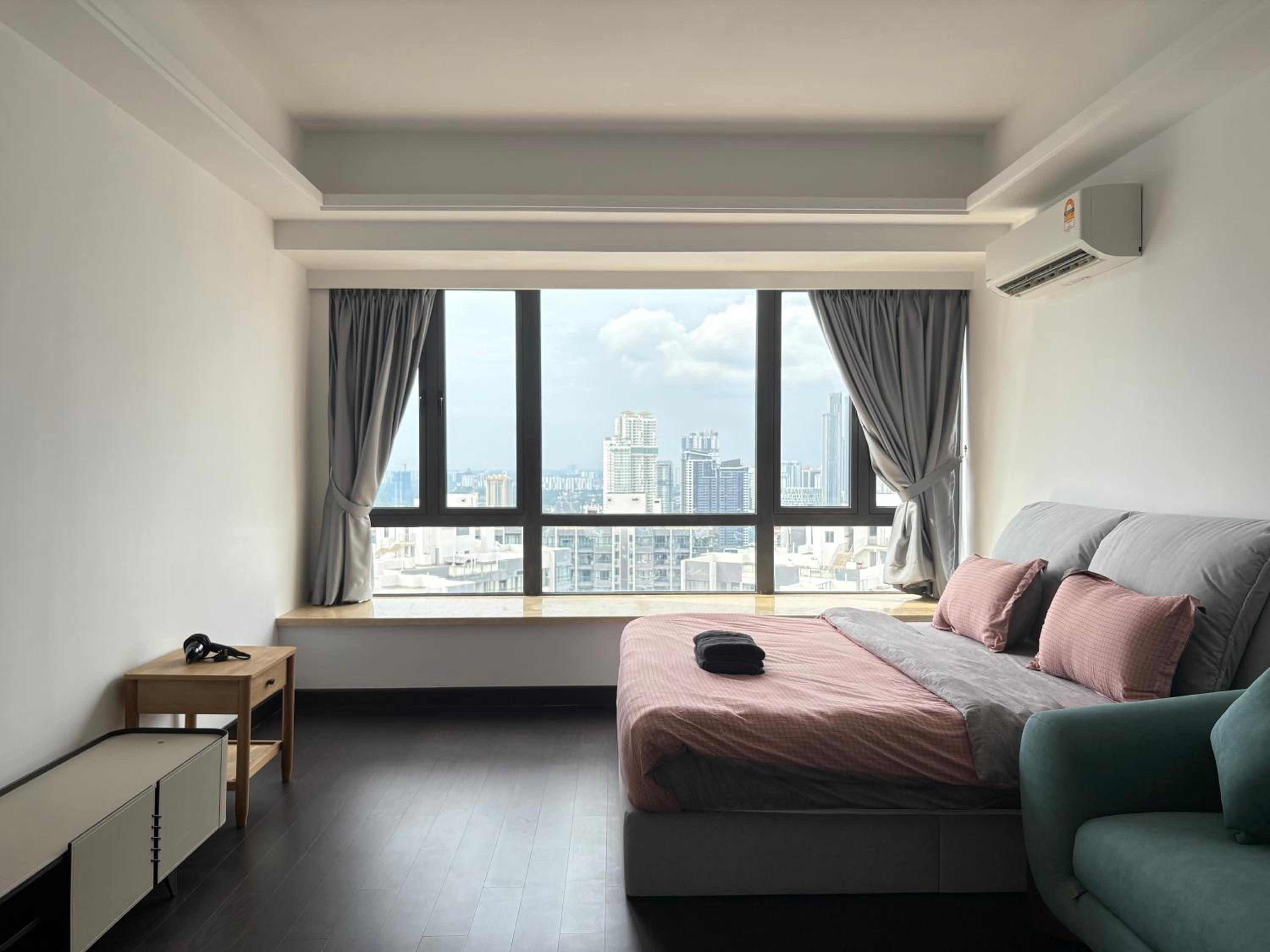 R&F Princess Cove Seine Region by TREX #Johor Bahru #JB Sentral #Nearby CIQ & Singapore
