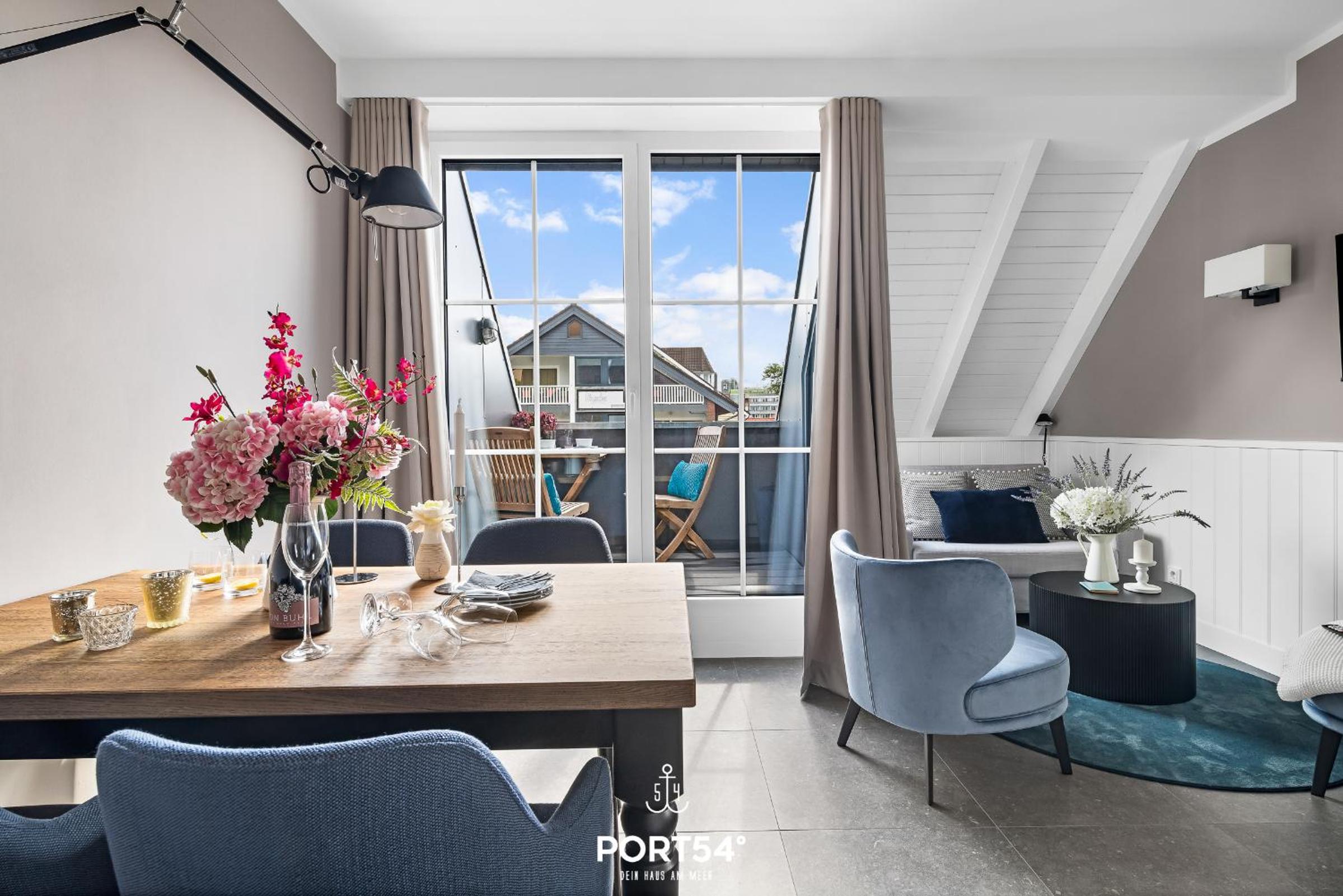Ferienwohnung Innehalten St Peter Ording