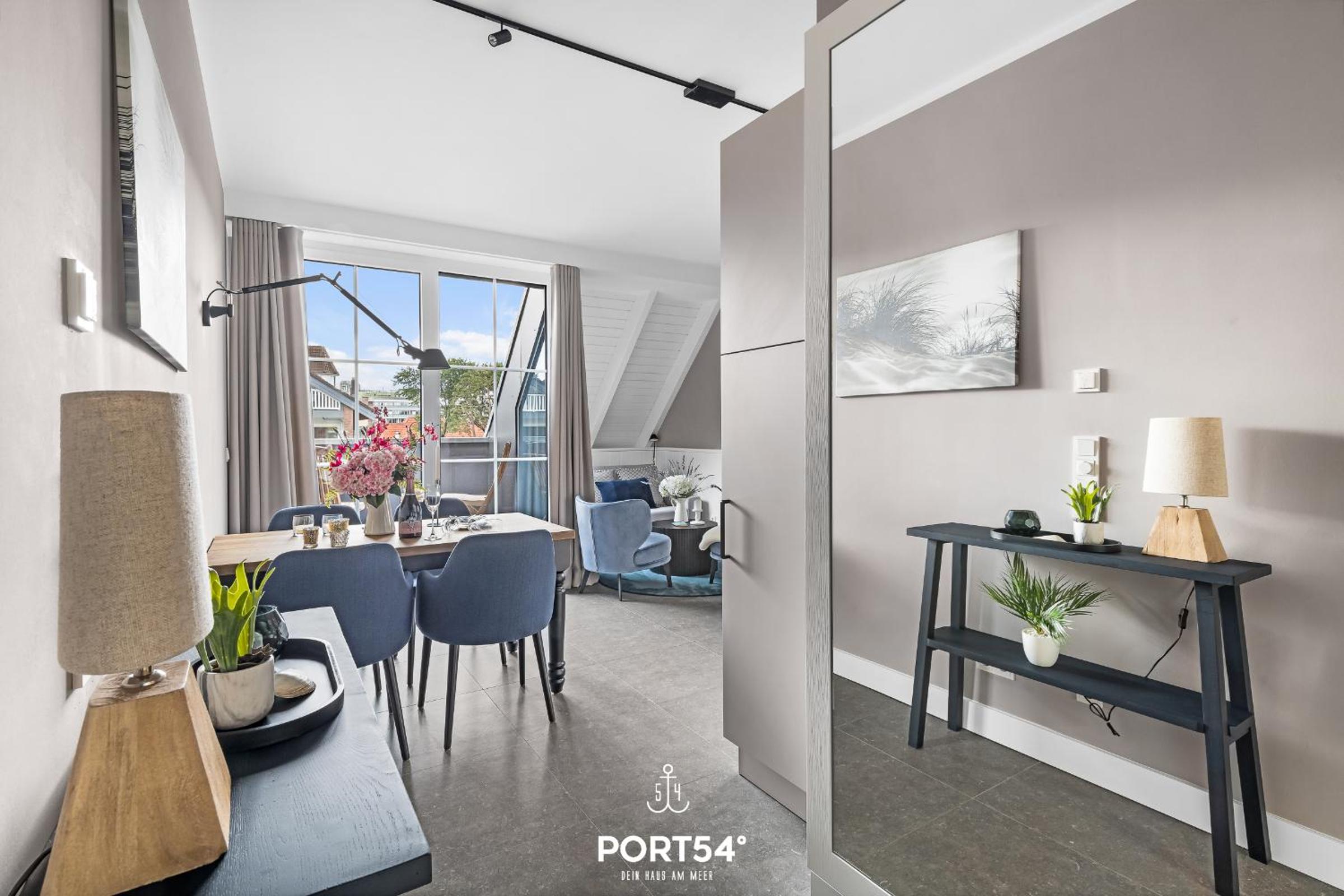 Ferienwohnung Innehalten St Peter Ording
