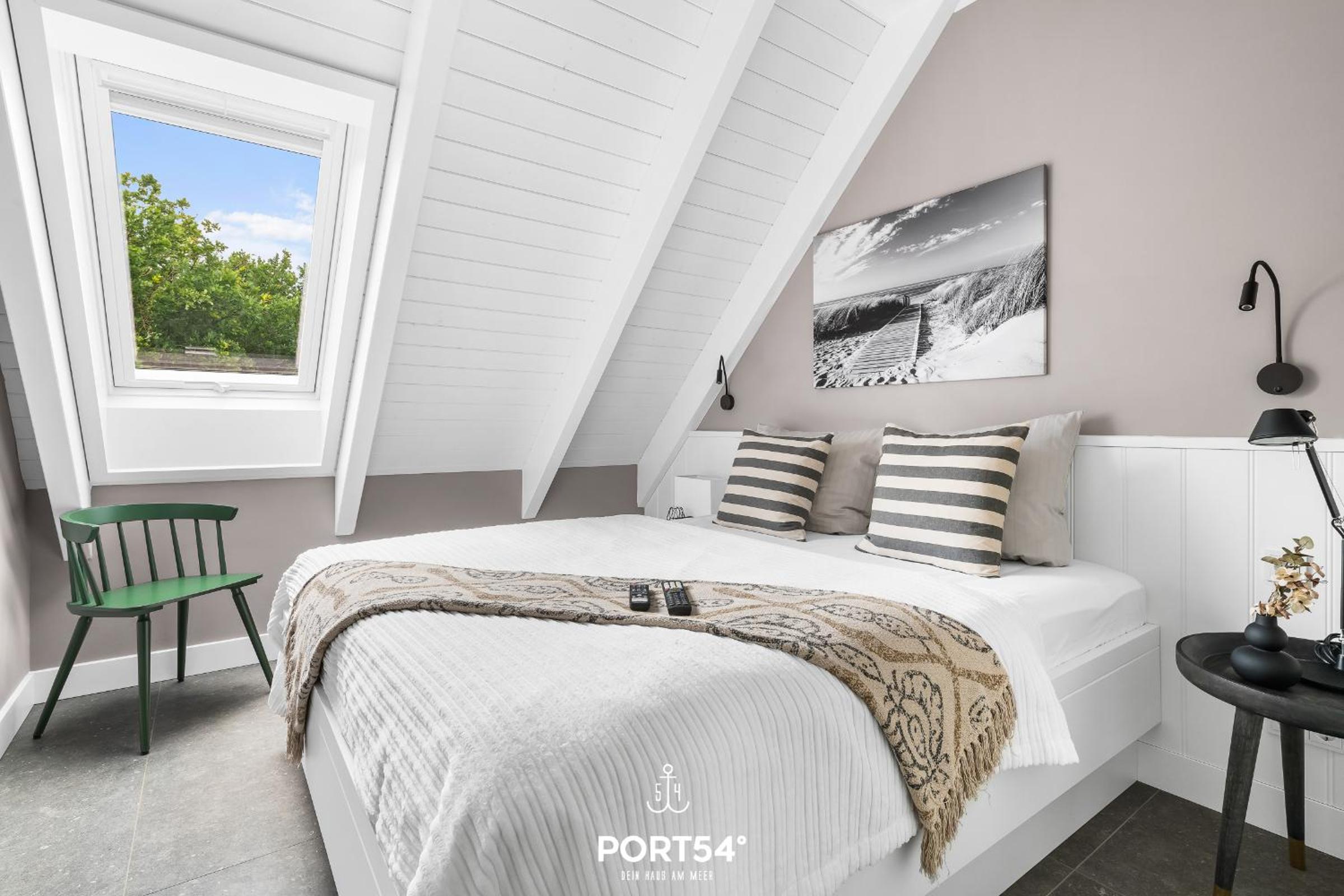 Ferienwohnung Innehalten St Peter Ording