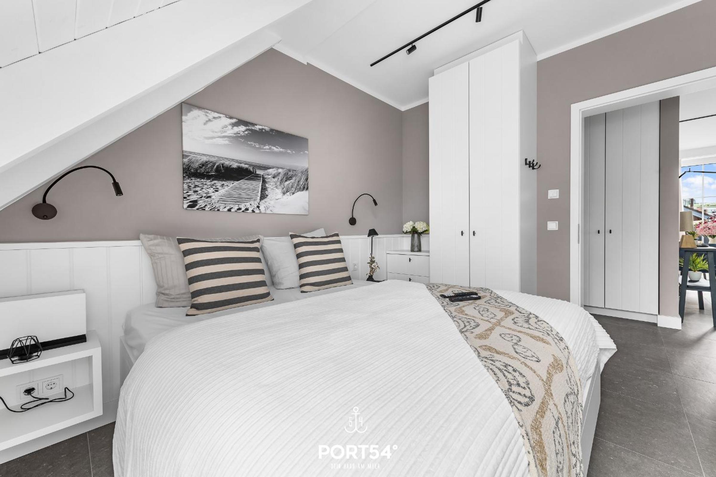 Ferienwohnung Innehalten St Peter Ording