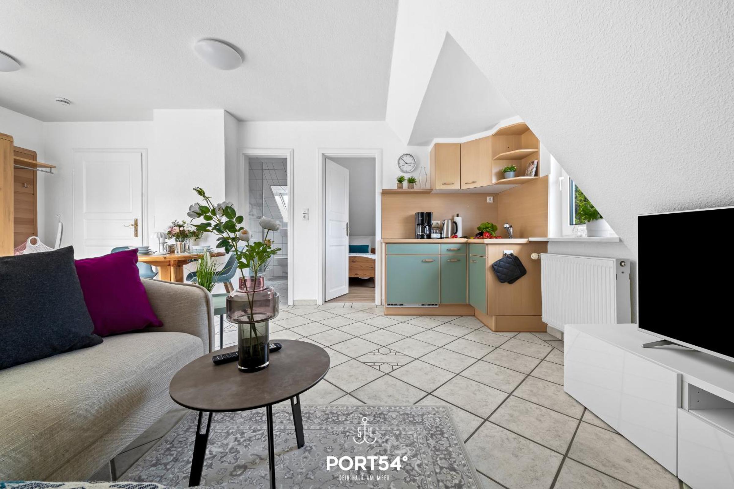 Ferienwohnung Rose Büsum
