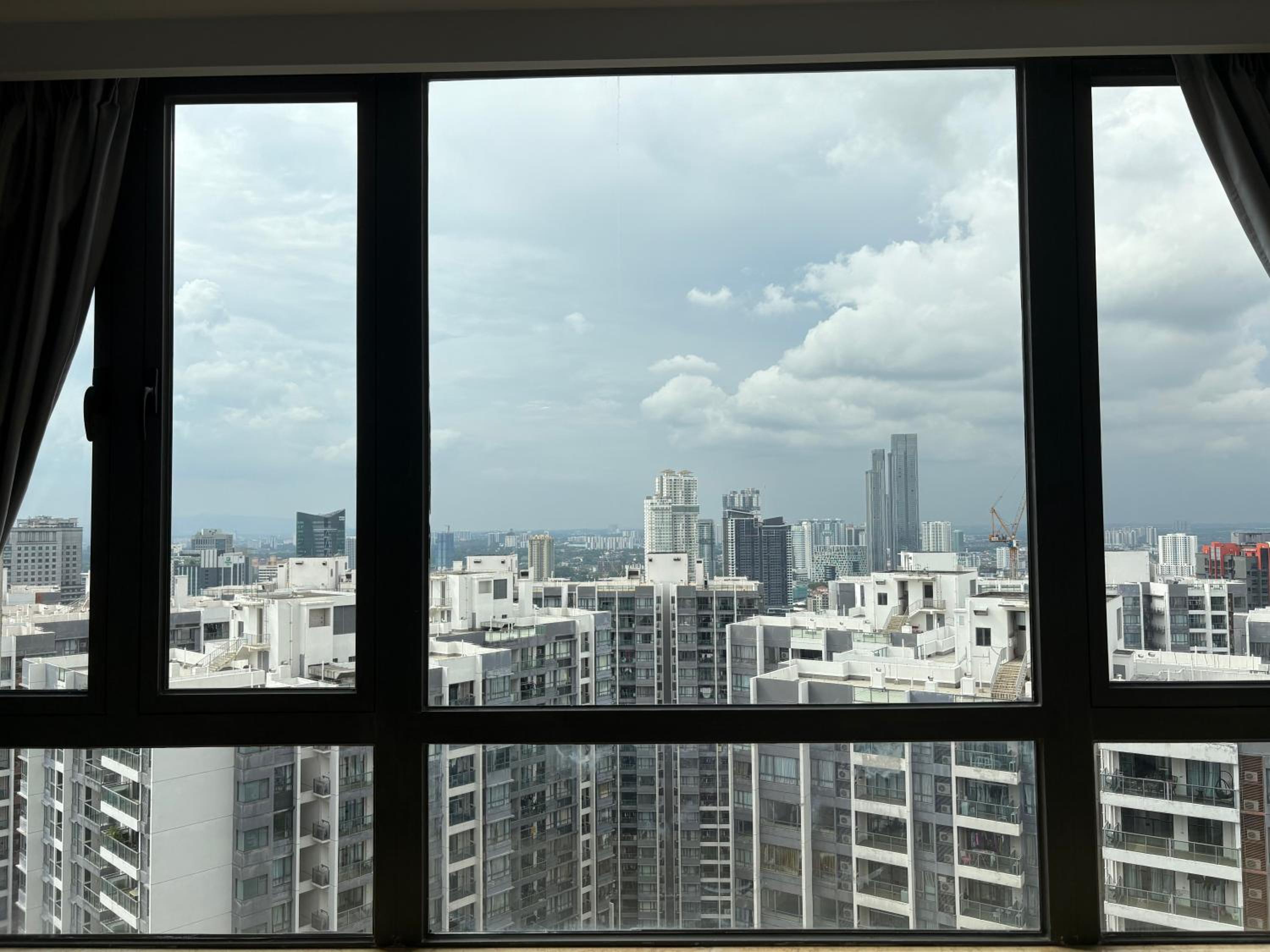 R&F Princess Cove Seine Region by TREX #Johor Bahru #JB Sentral #Nearby CIQ & Singapore