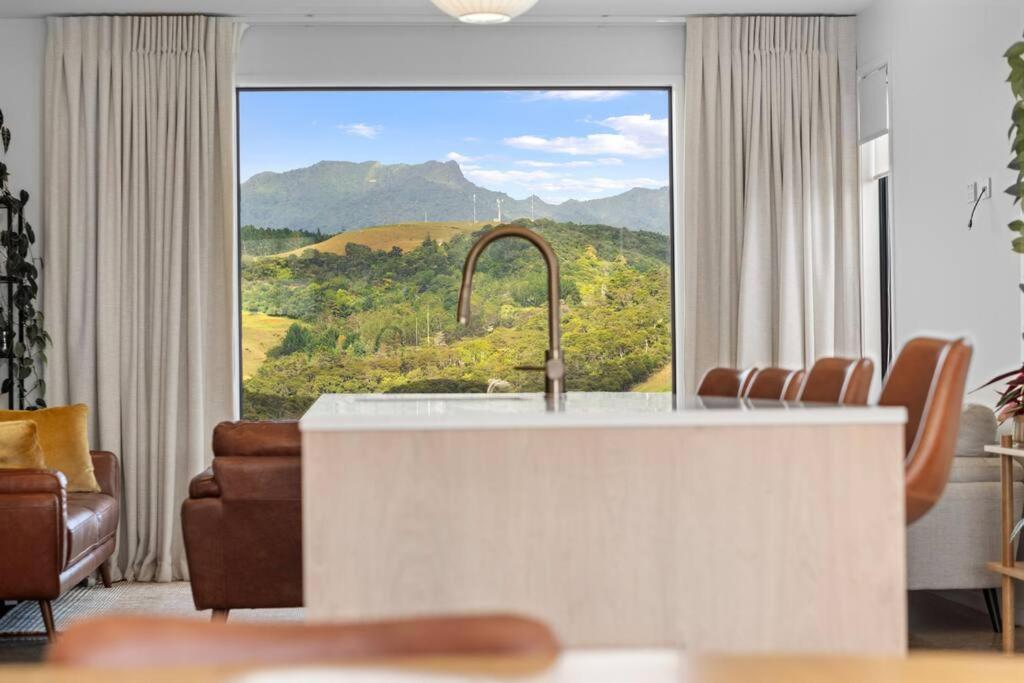 Karioi Mountain View