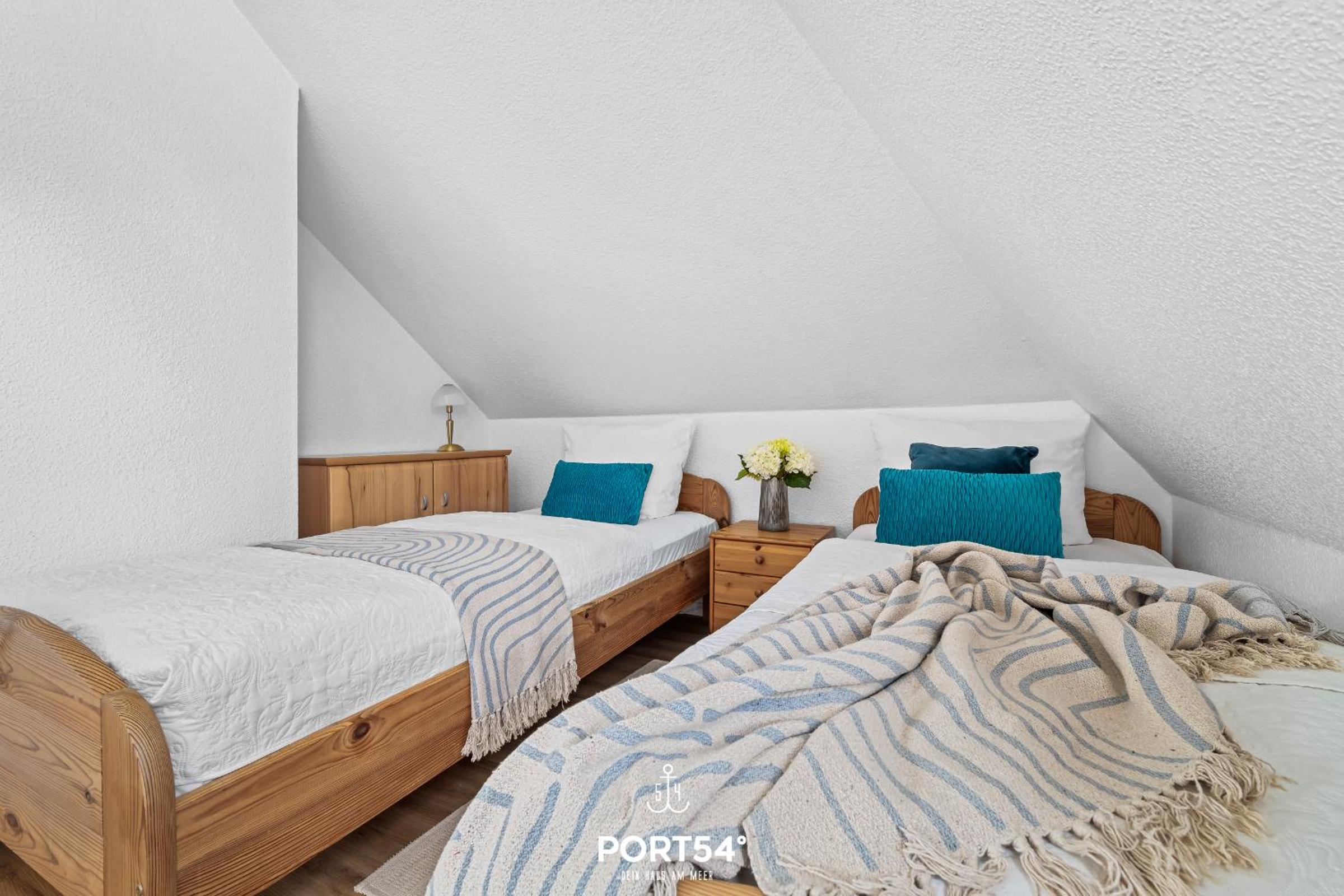 Ferienwohnung Rose Büsum