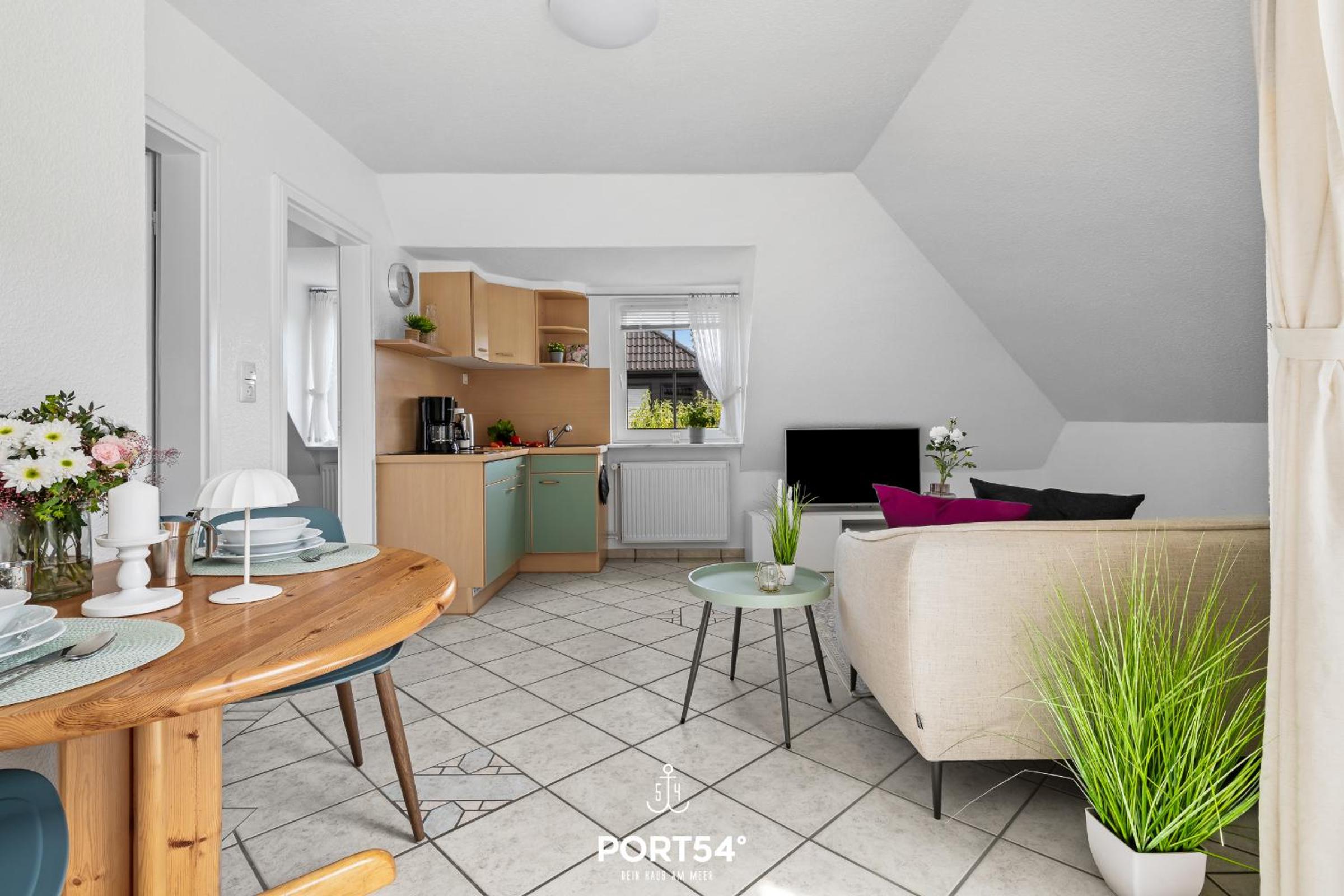 Ferienwohnung Rose Büsum