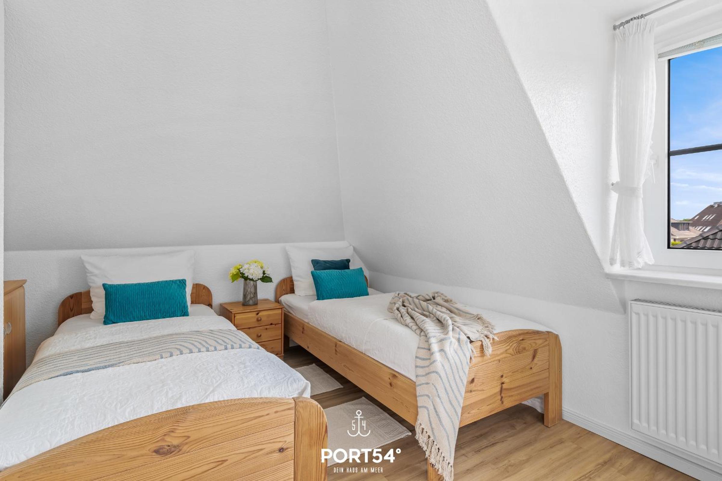 Ferienwohnung Rose Büsum