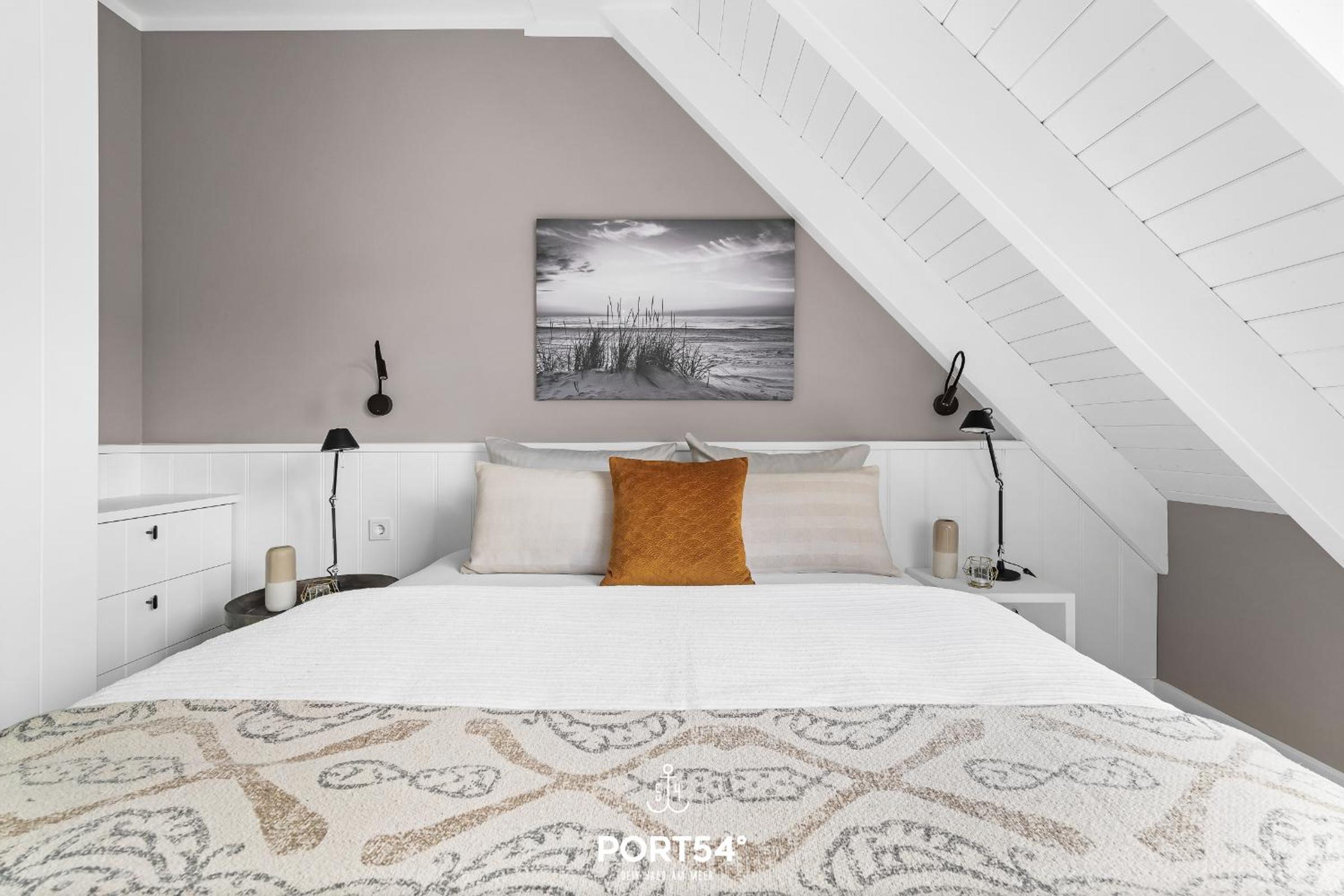 Ferienwohnung Innehalten St Peter Ording