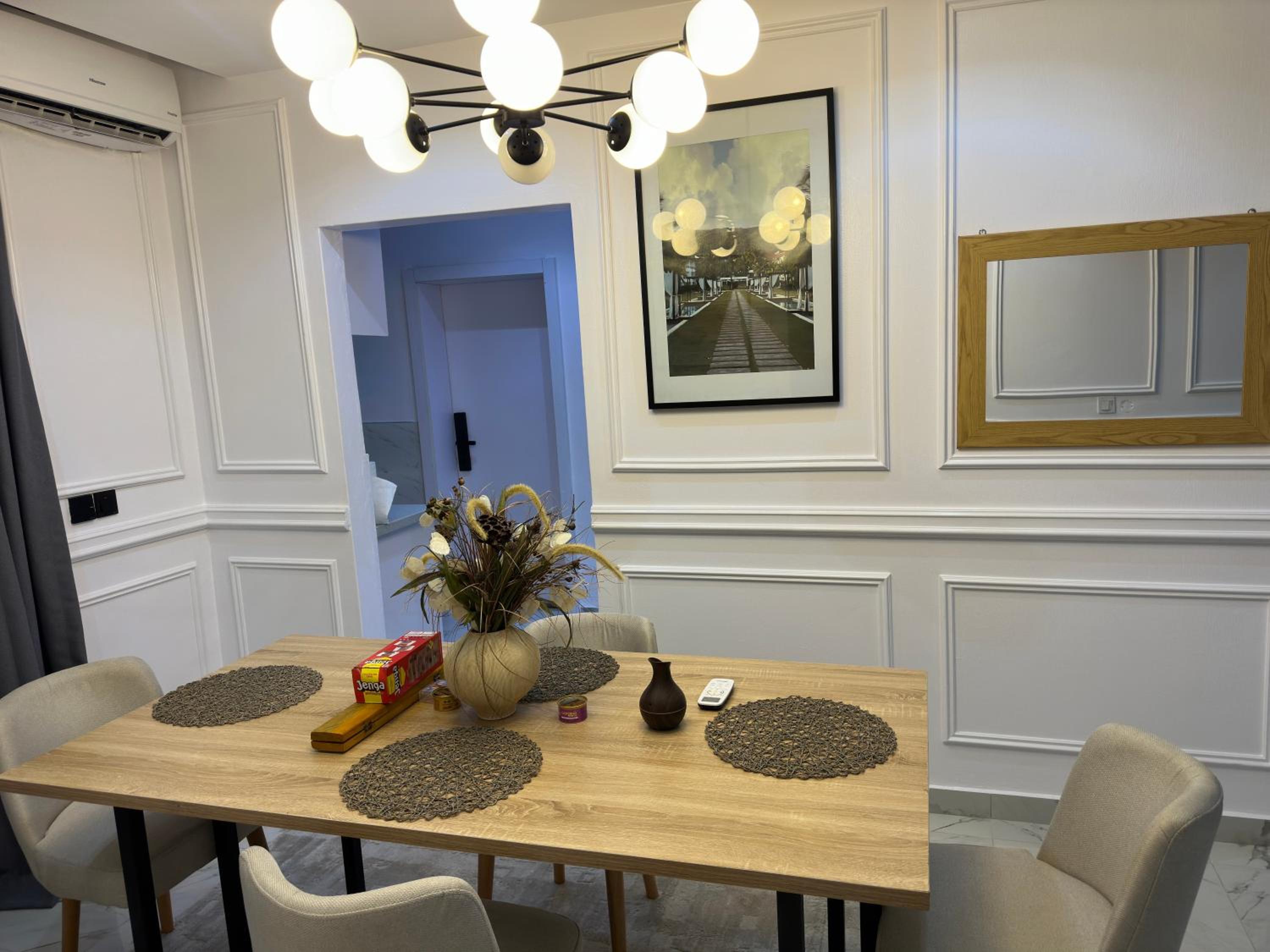 Jibams Apartment