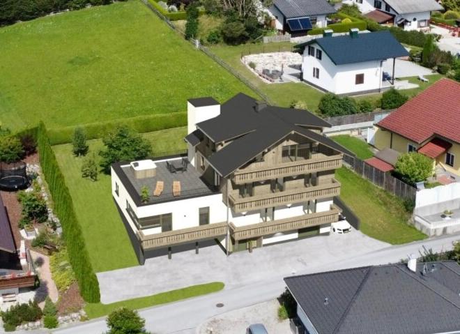 Alpengold - Apartments zum Wohlfühlen