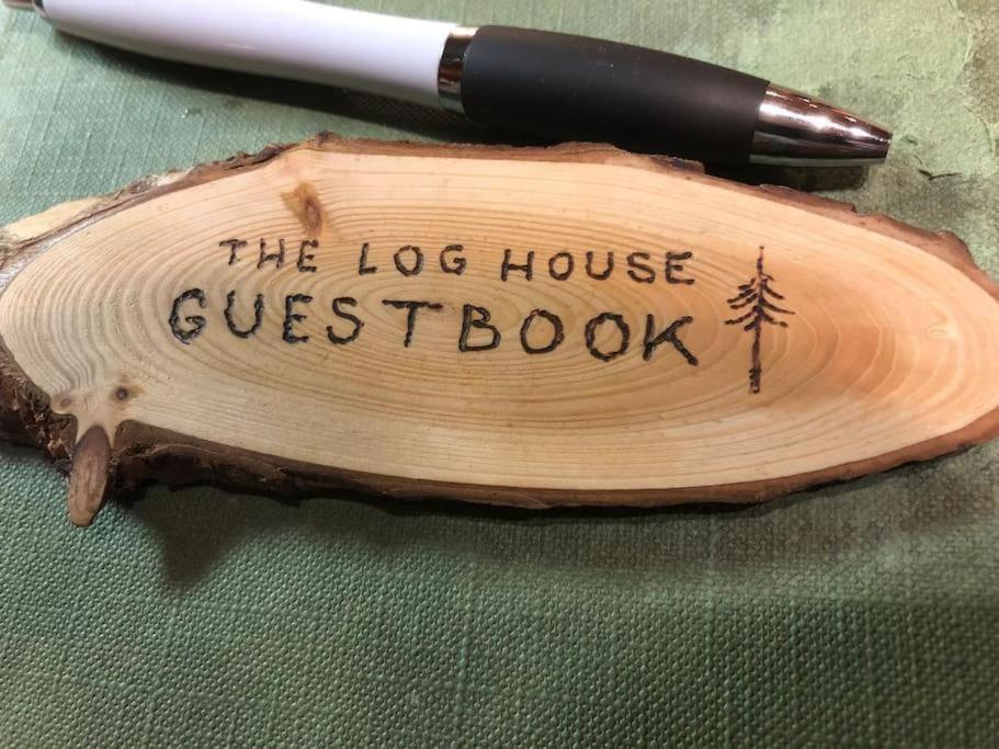 Log-House Wildernest