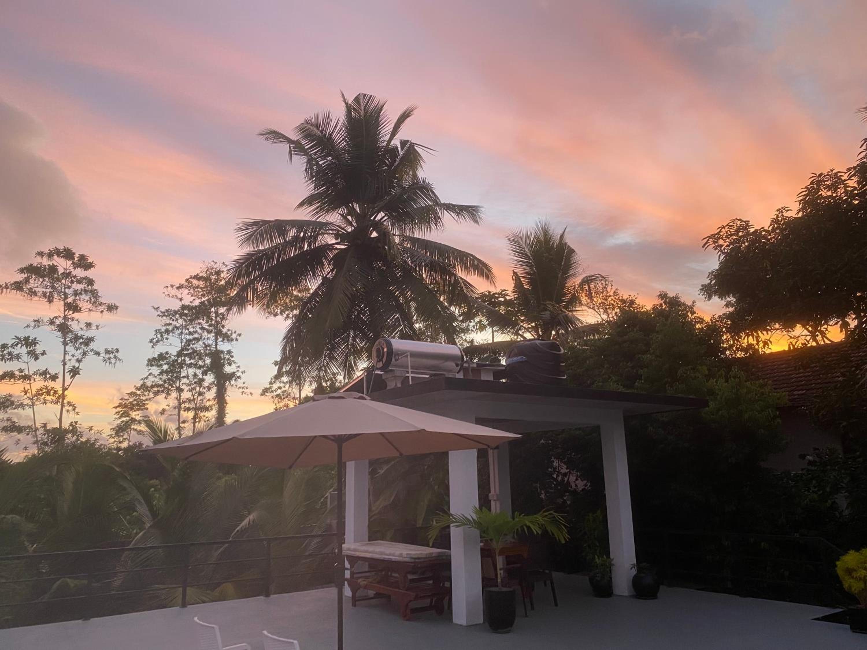 Villa Amila Induruwa Homestay