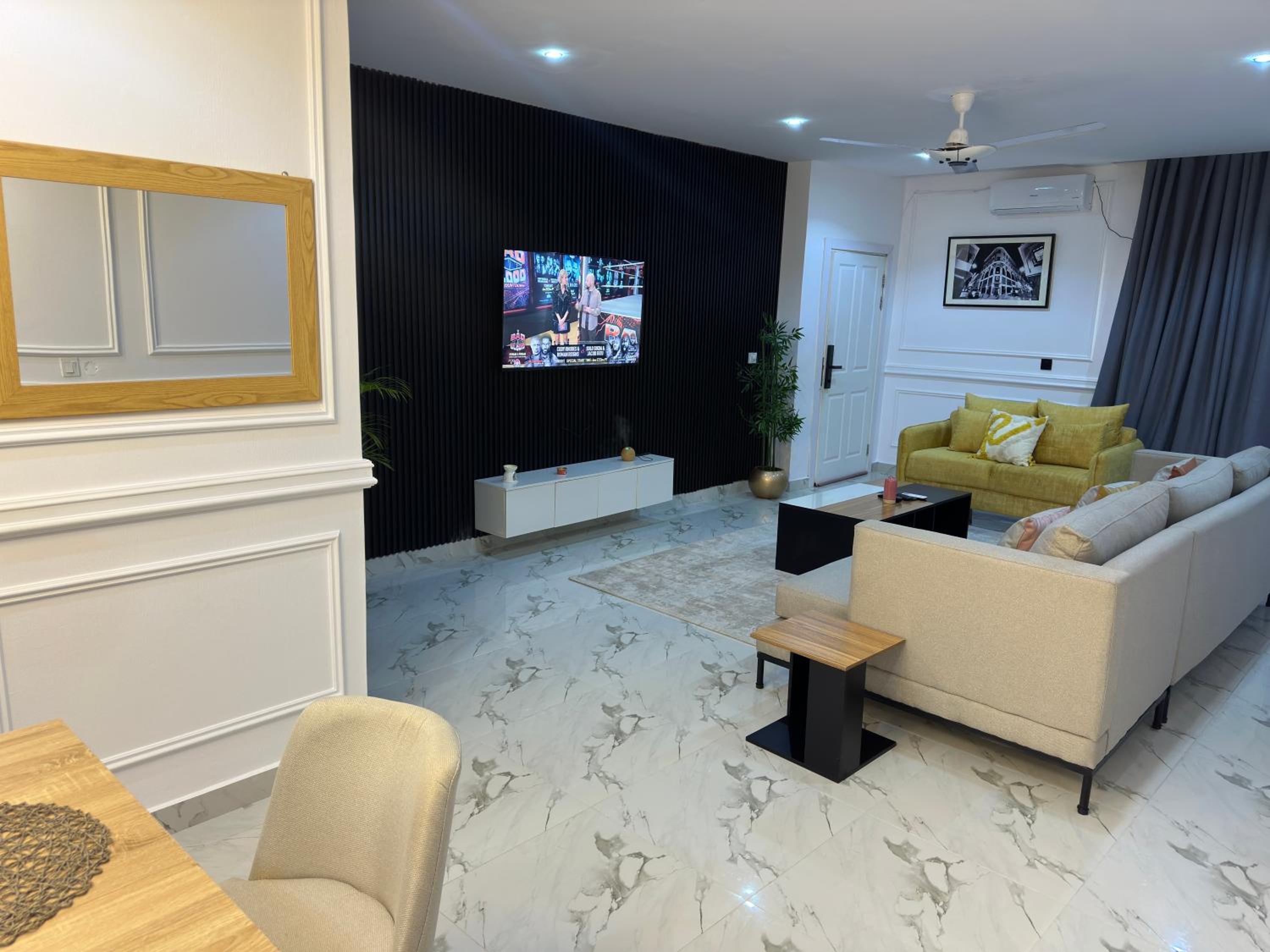 Jibams Apartment