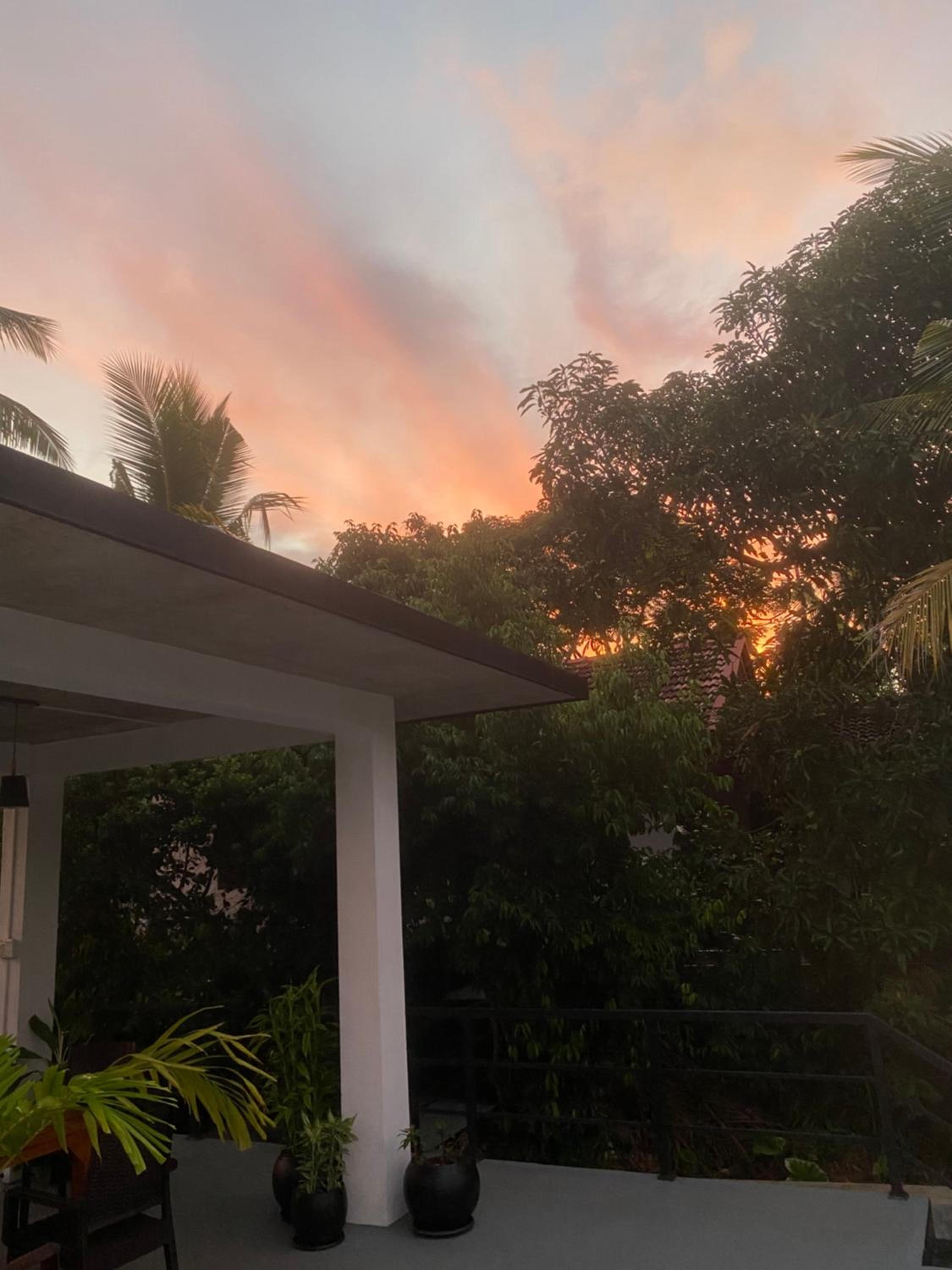 Villa Amila Induruwa Homestay