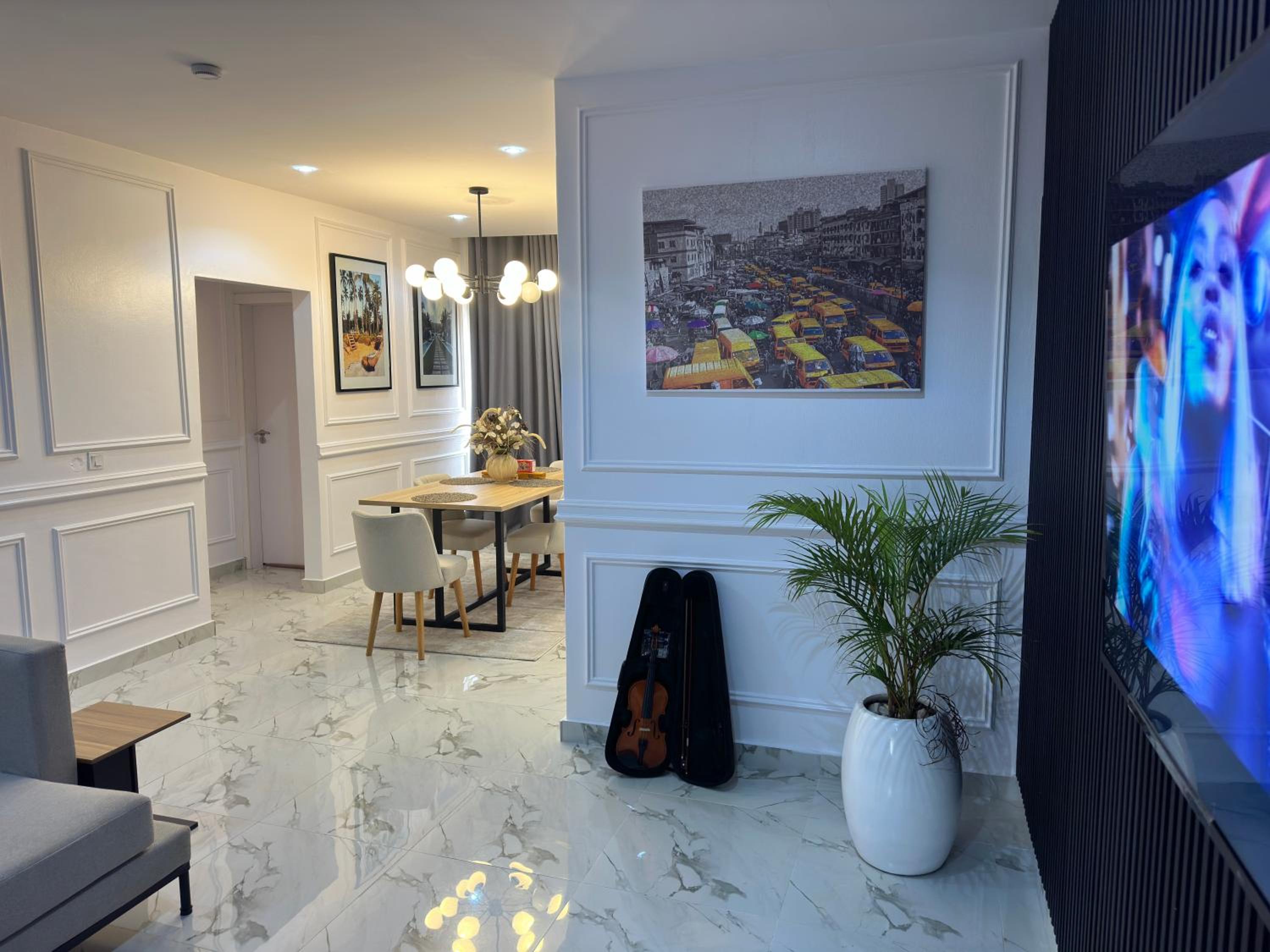 Jibams Apartment