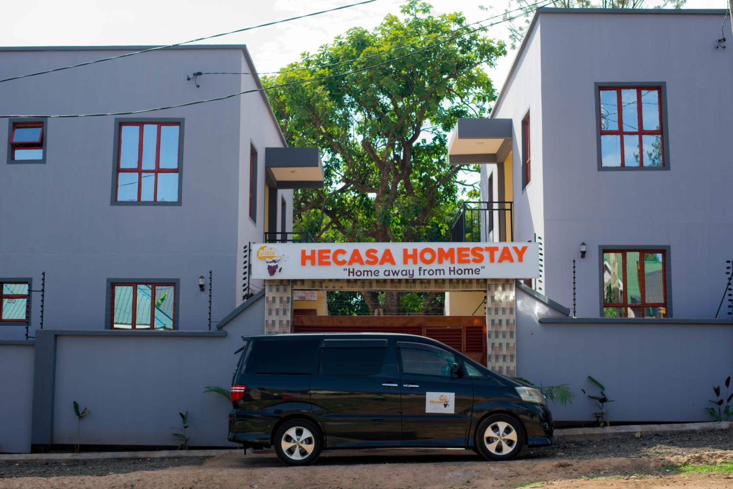 Hecasa Apartments